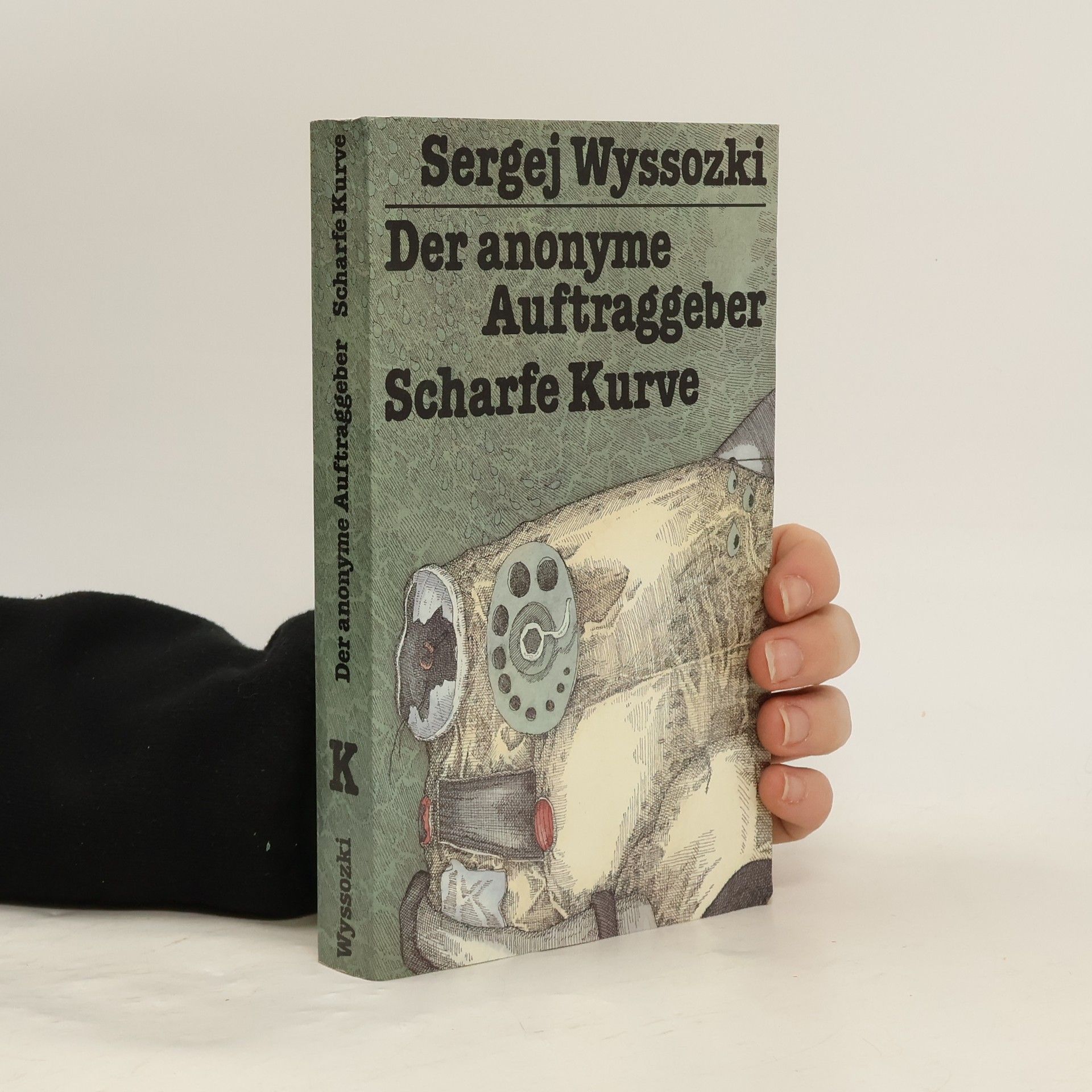 Der anonyme Auftraggeber