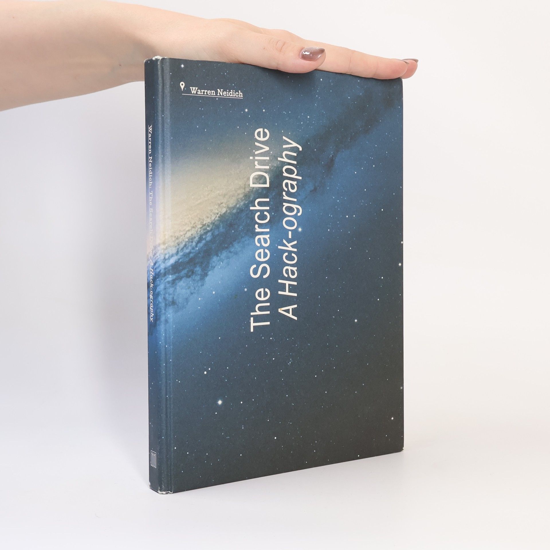 Warren Neidich The Search Drive