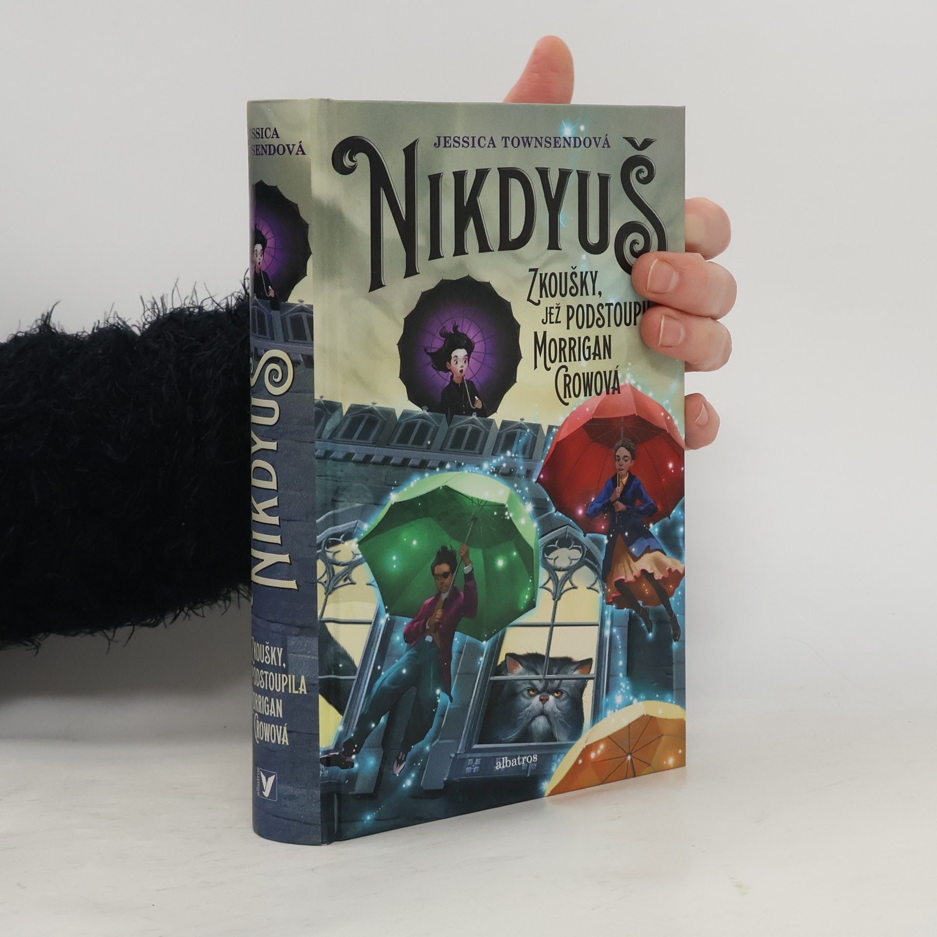 Jessica Townsend Nikdyuš