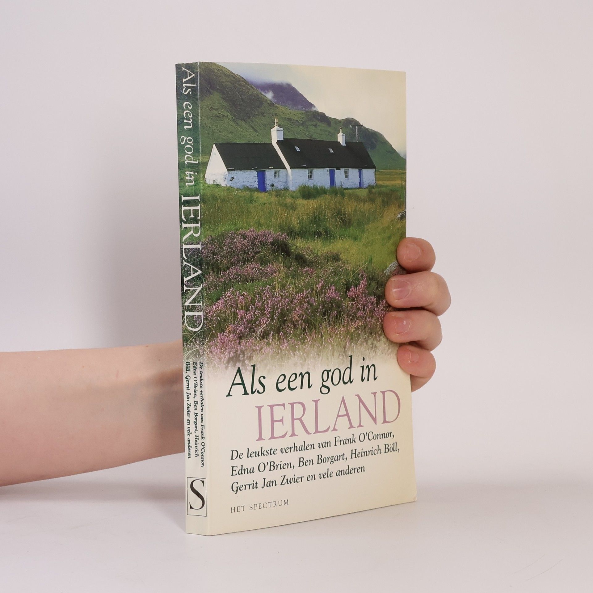 Als een god in Ierland