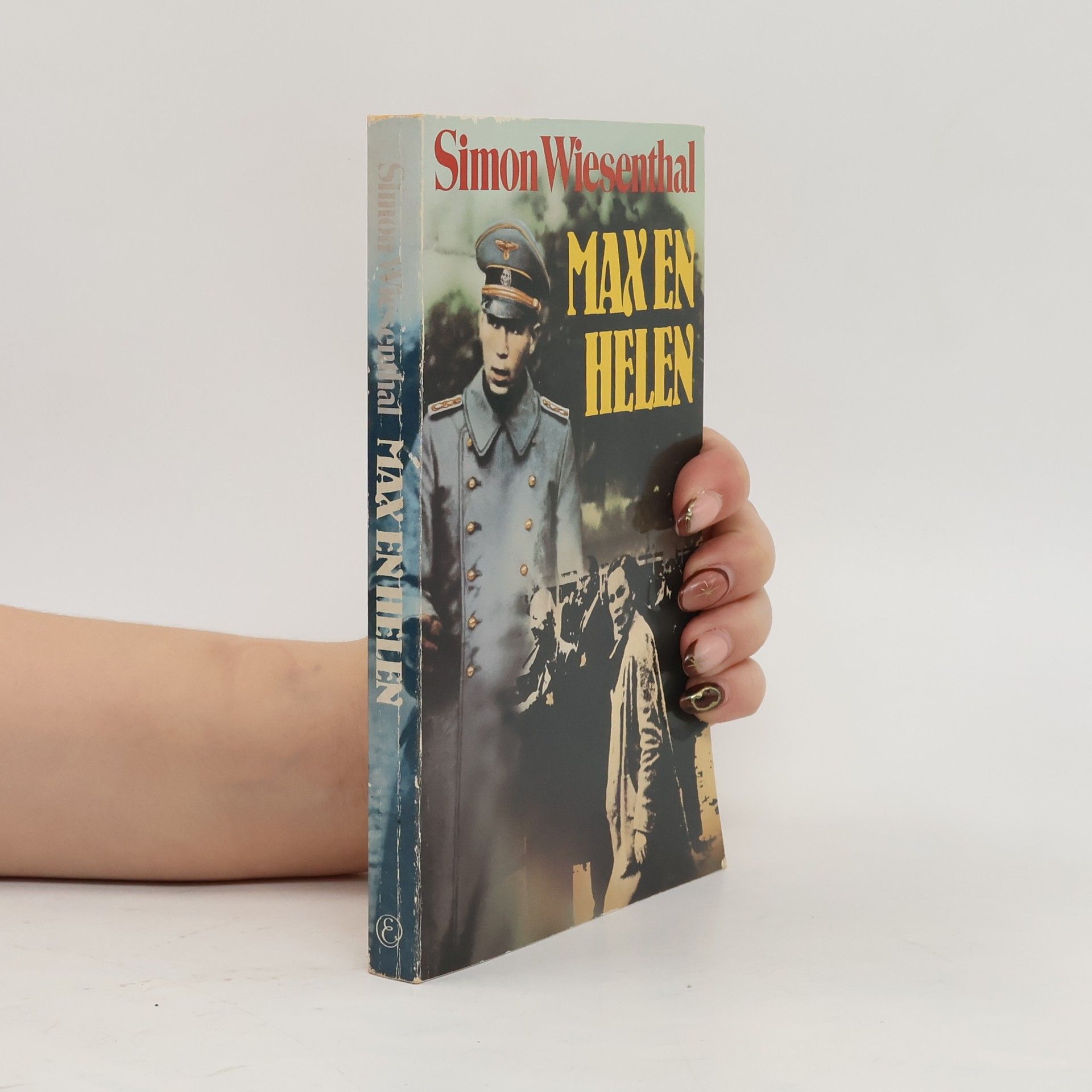 Simon Wiesenthal Max en Helen