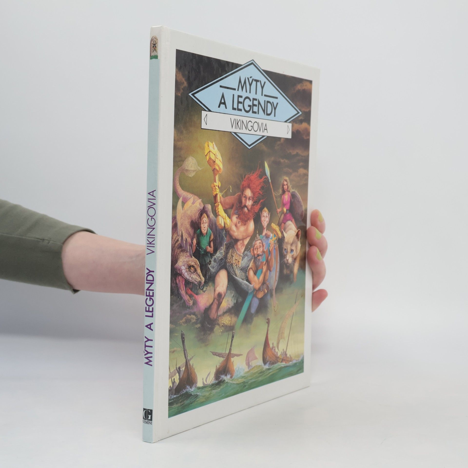 Various authors Vikingovia