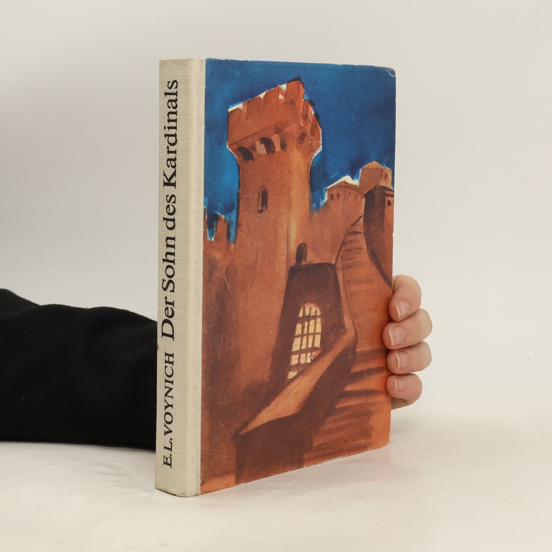 Ethel Lilian Voynich Der Sohn des Kardinals