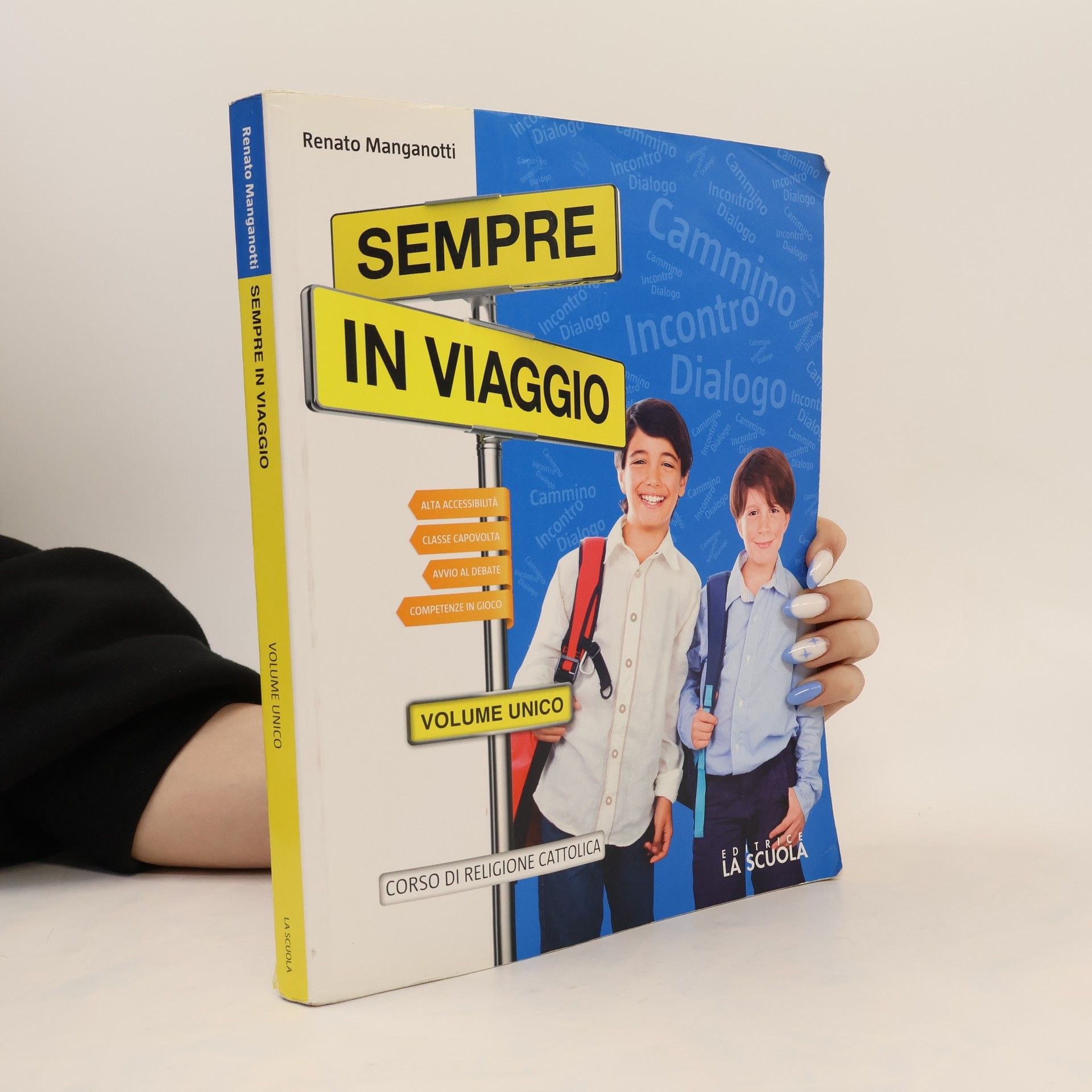 Renato Manganotti Sempre in viaggio. Volume unico
