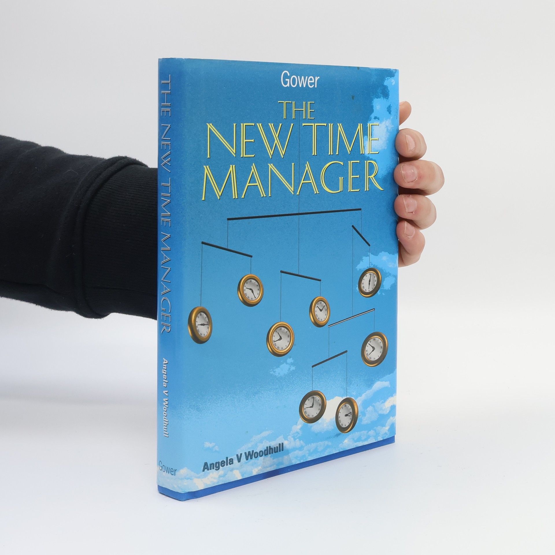 Angela Victoria Woodhull The New Time Manager