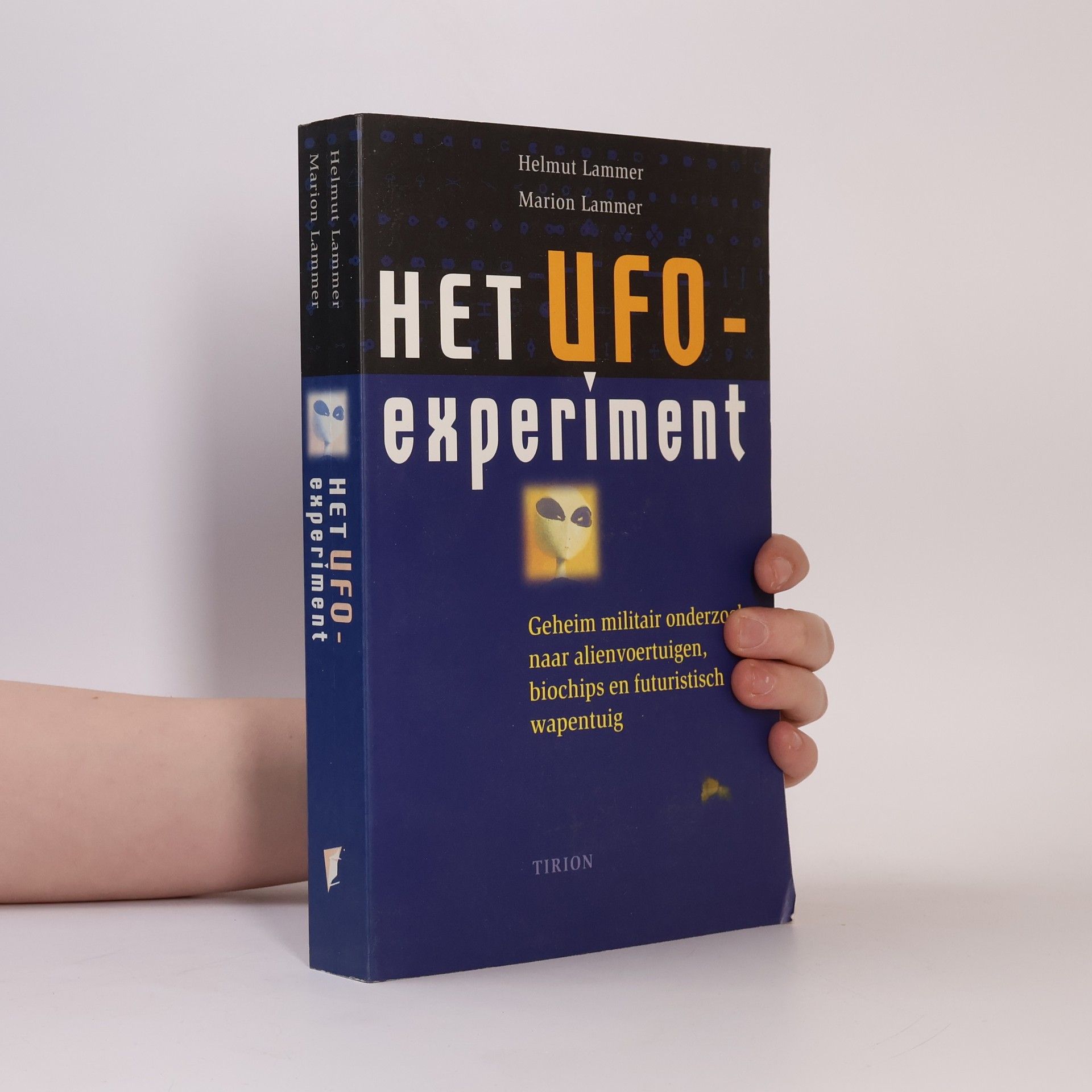 Helmut Lammer Het UFO-experiment