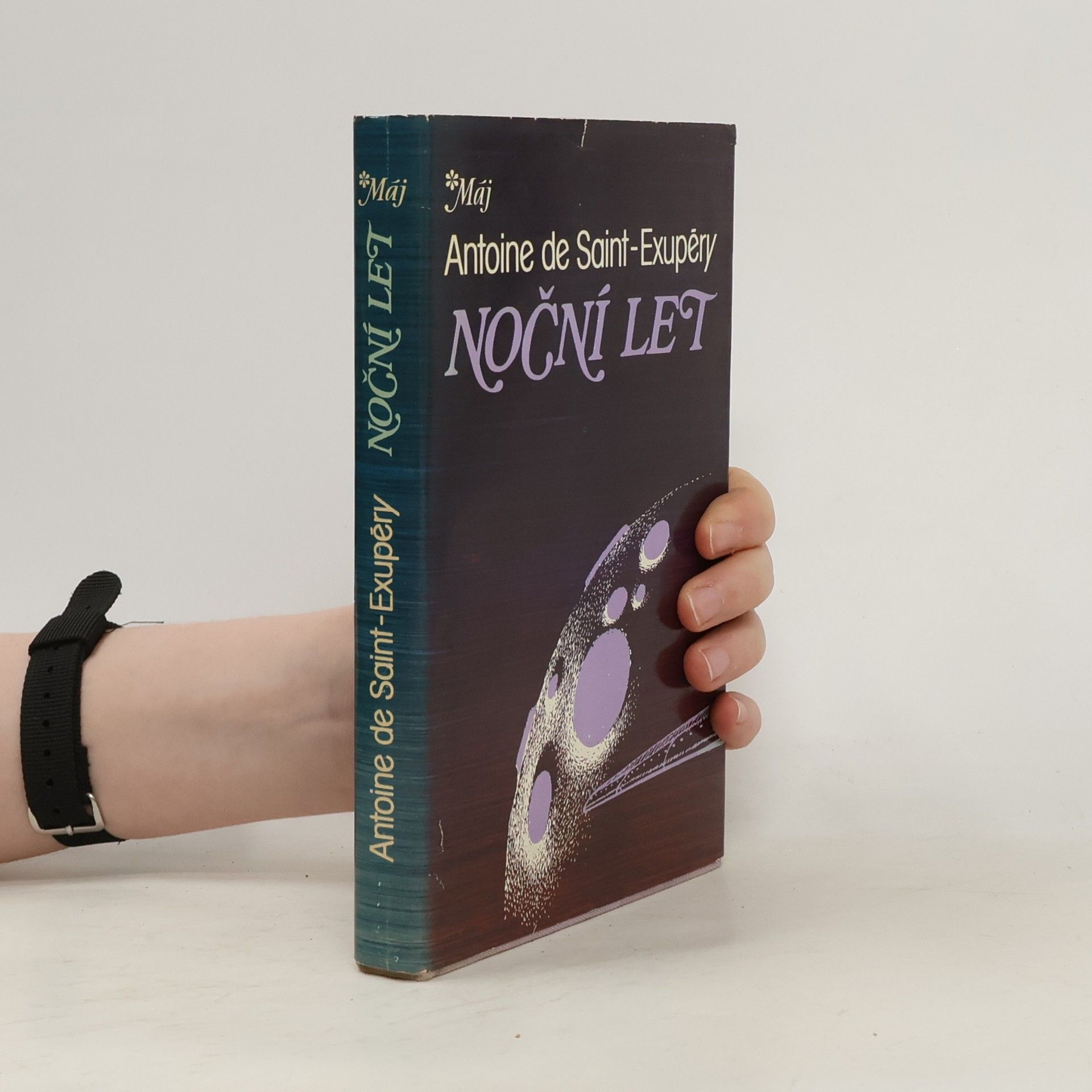 Antoine de Saint-Exupéry Noční let