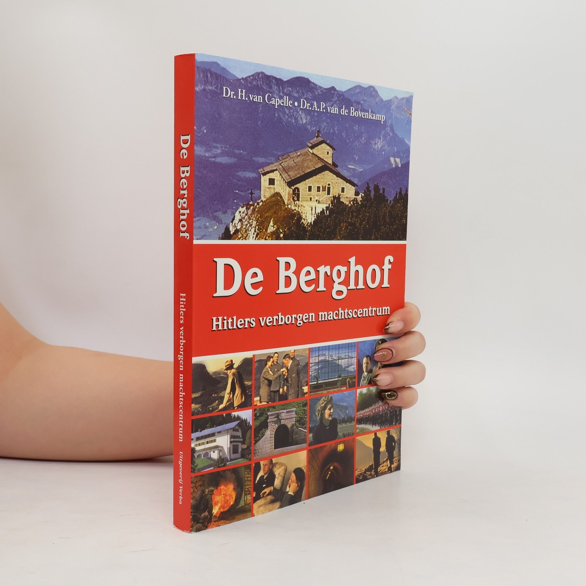 H. van Capelle De Berghof