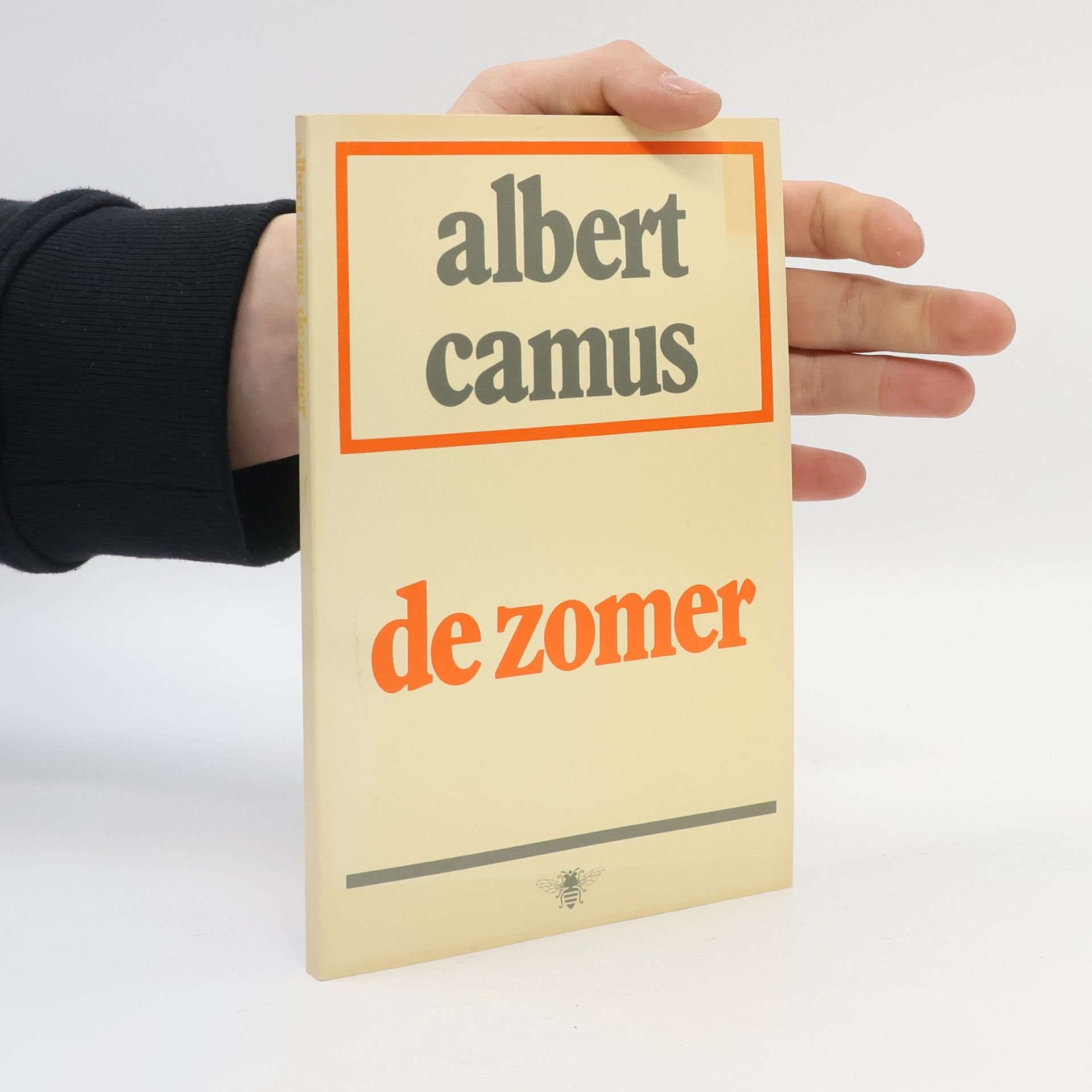 Albert Camus De zomer