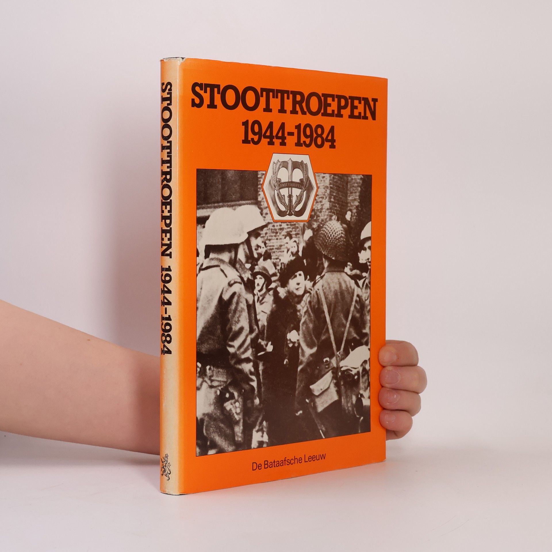 J.A.M.M. Janssen Stoottroepen, 1944-1984