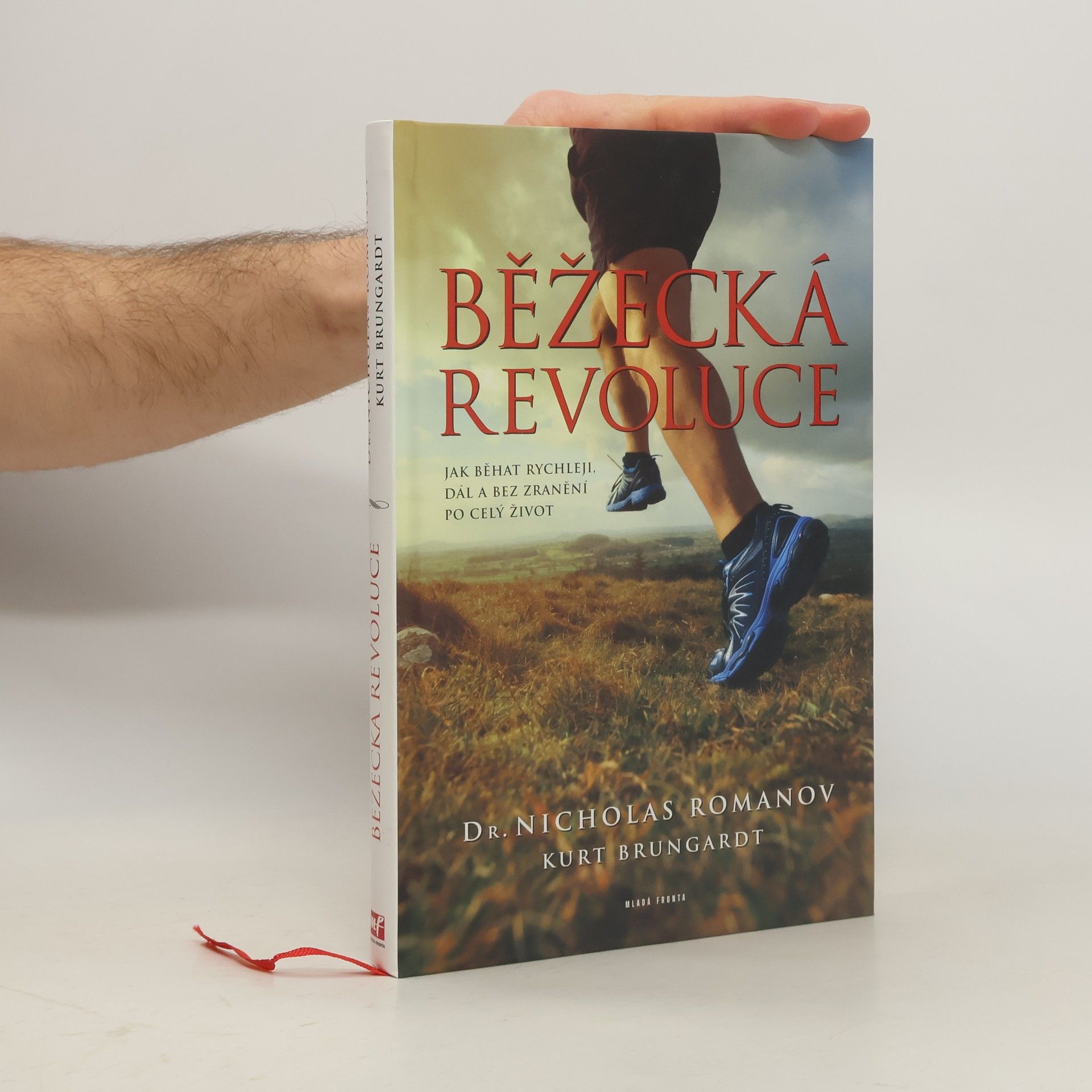 Nicholas Romanov Běžecká revoluce