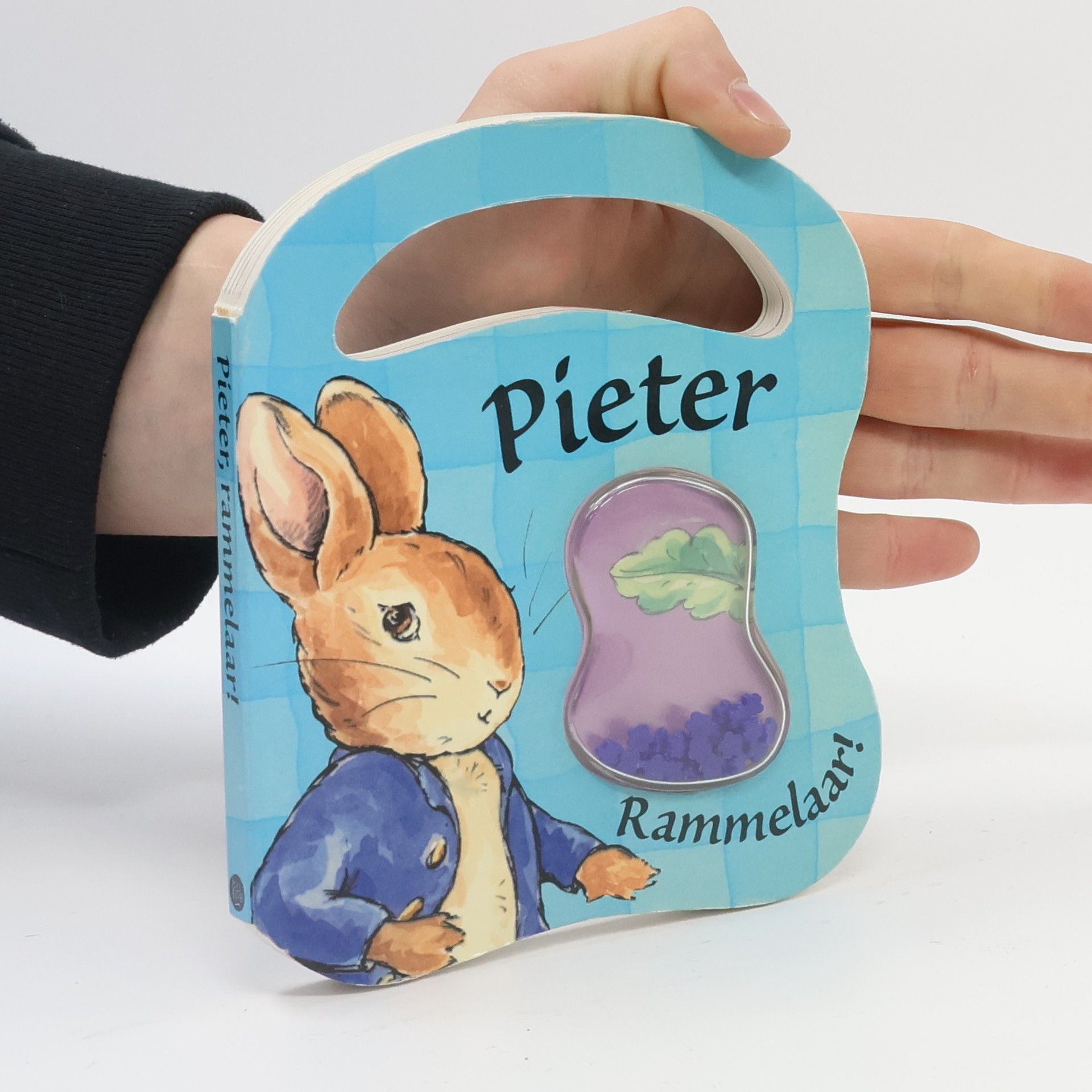 Alex Vining Pieter rammelaar!