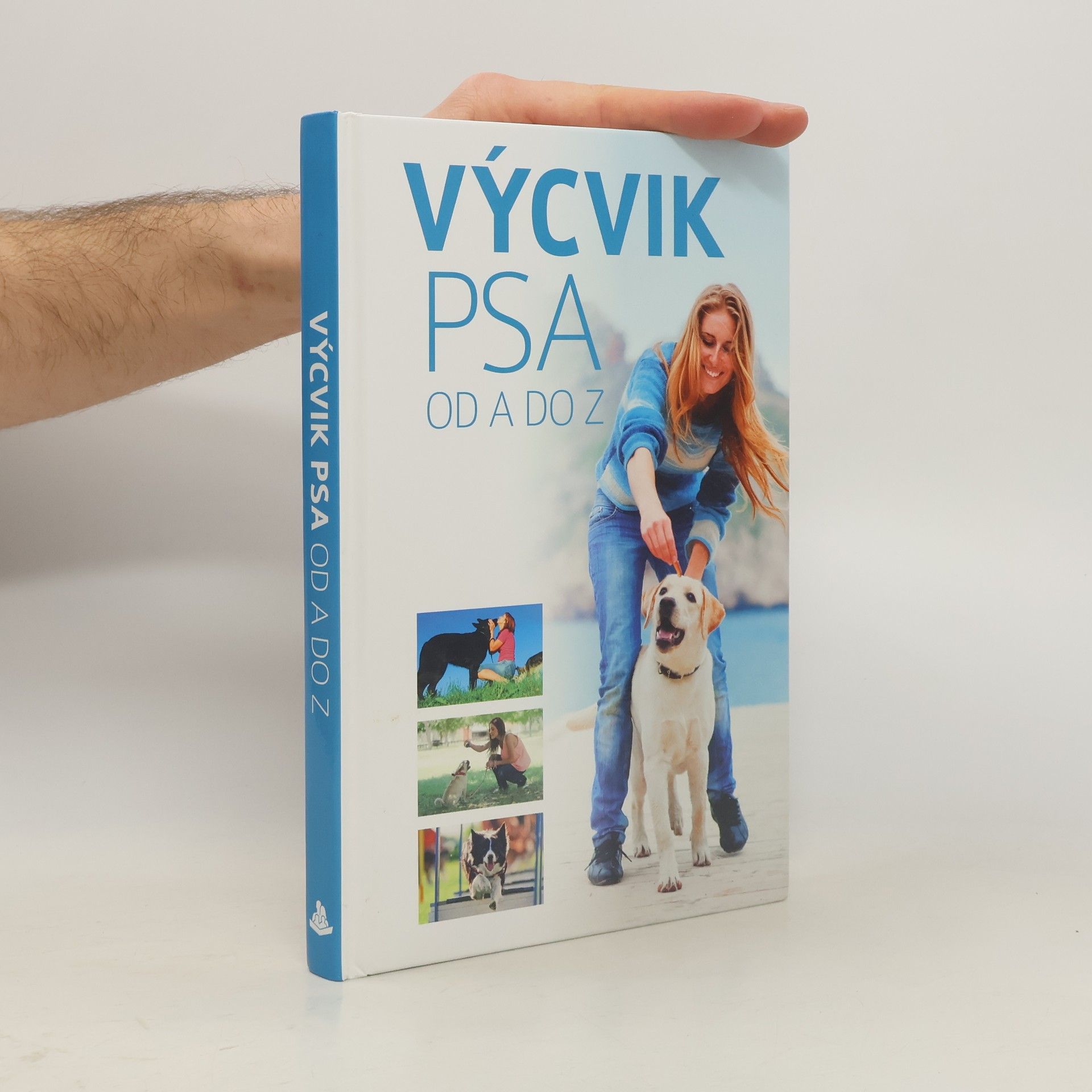 Anna Biziorek Výcvik psa od A do Z