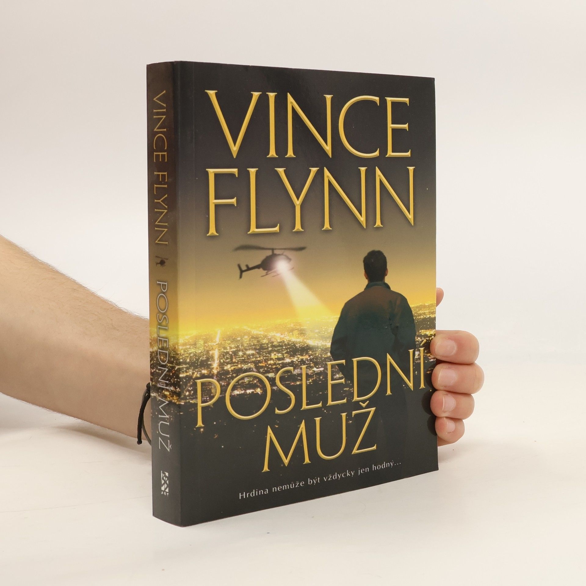 Vince Flynn Poslední muž