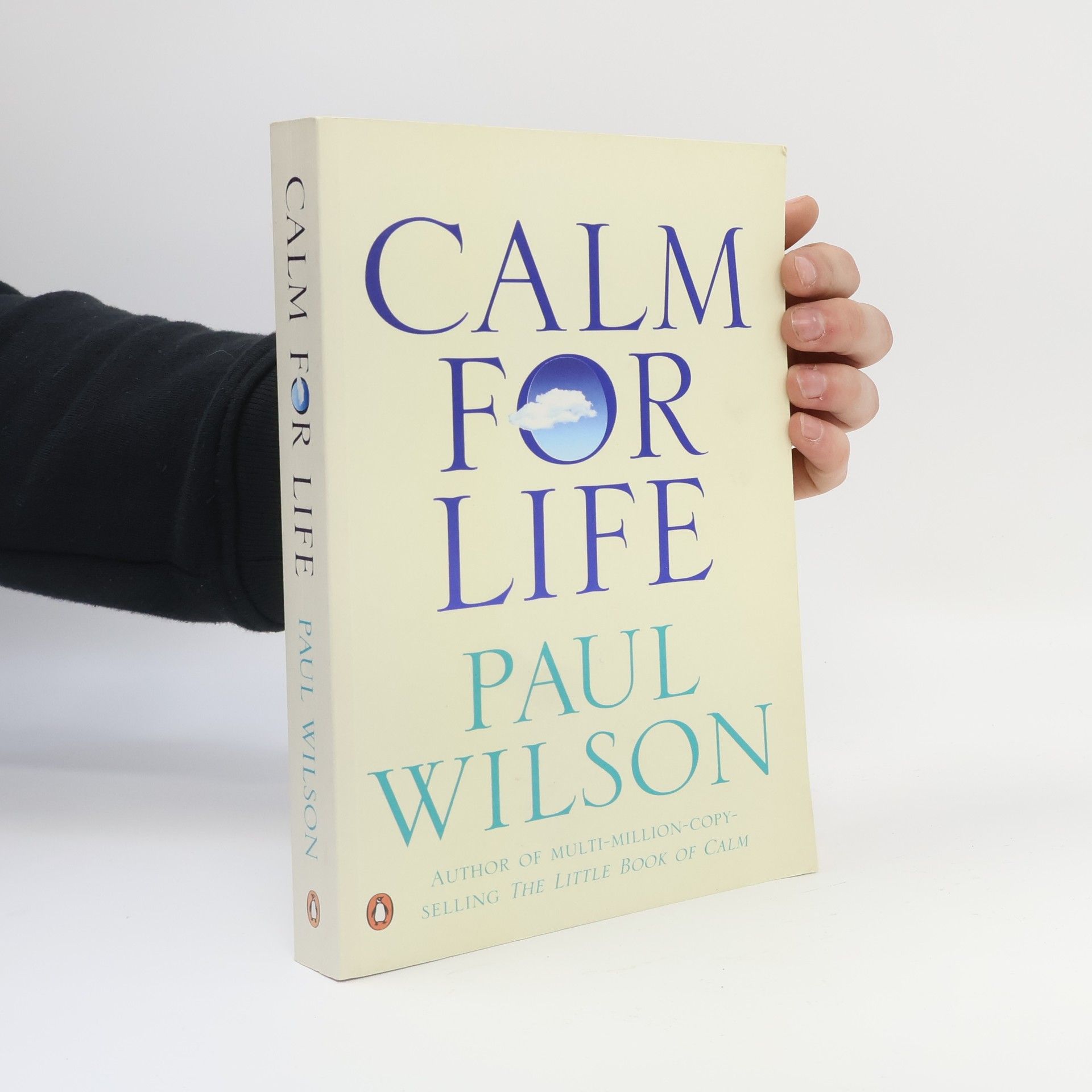 Paul Wilson Calm for Life