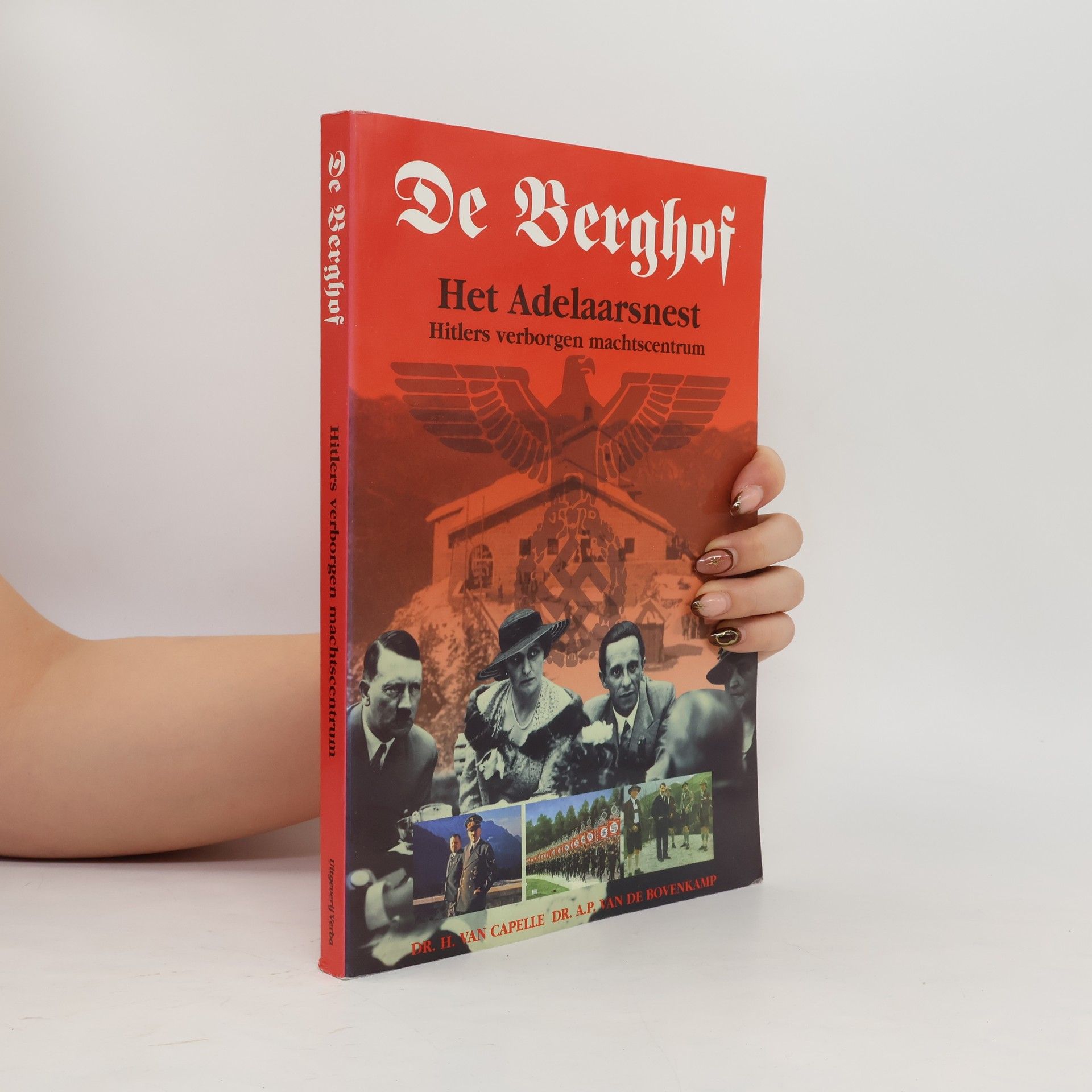 Dr. Hendrik van Capelle De Berghof