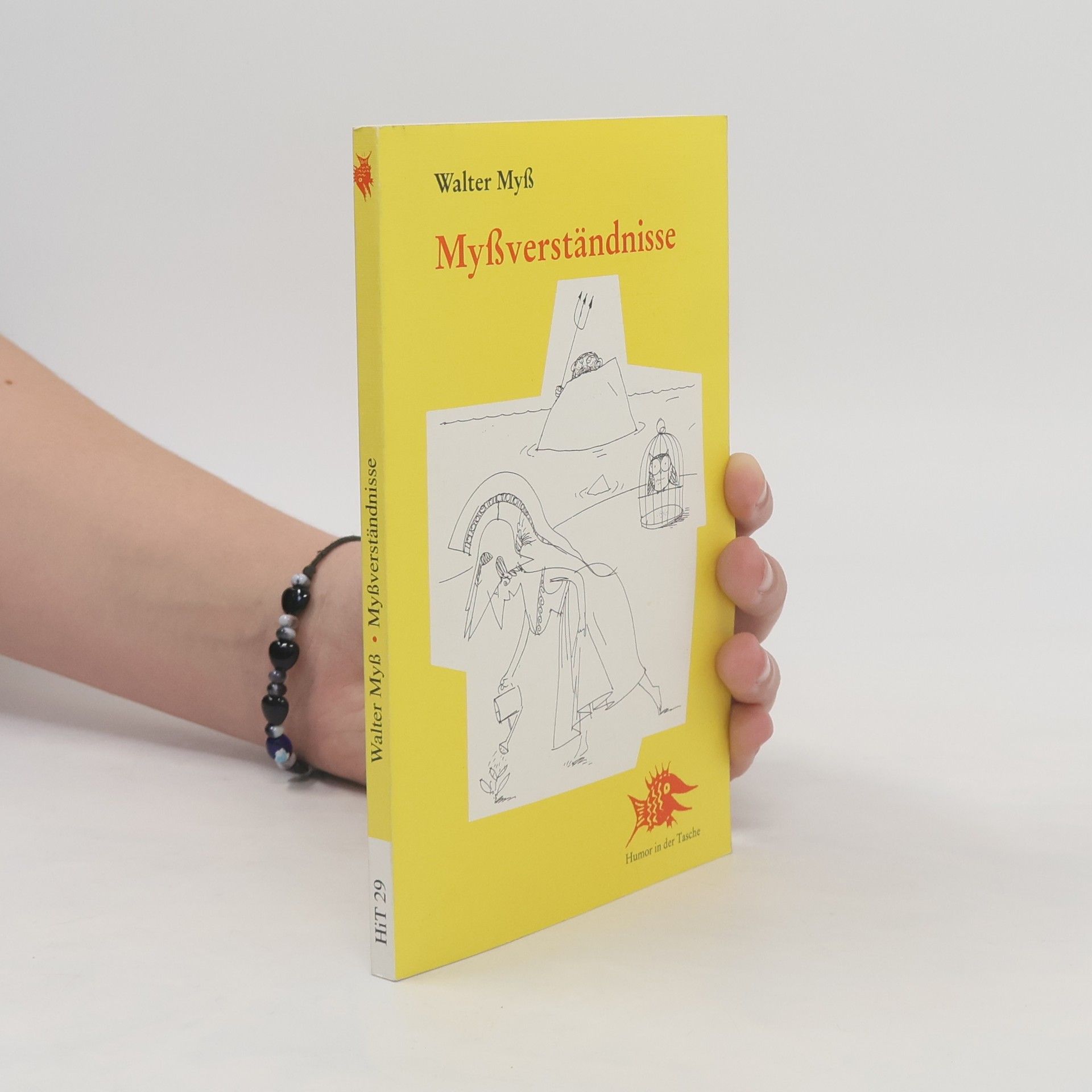 Humor in der Tasche - 29: Myßverständnisse