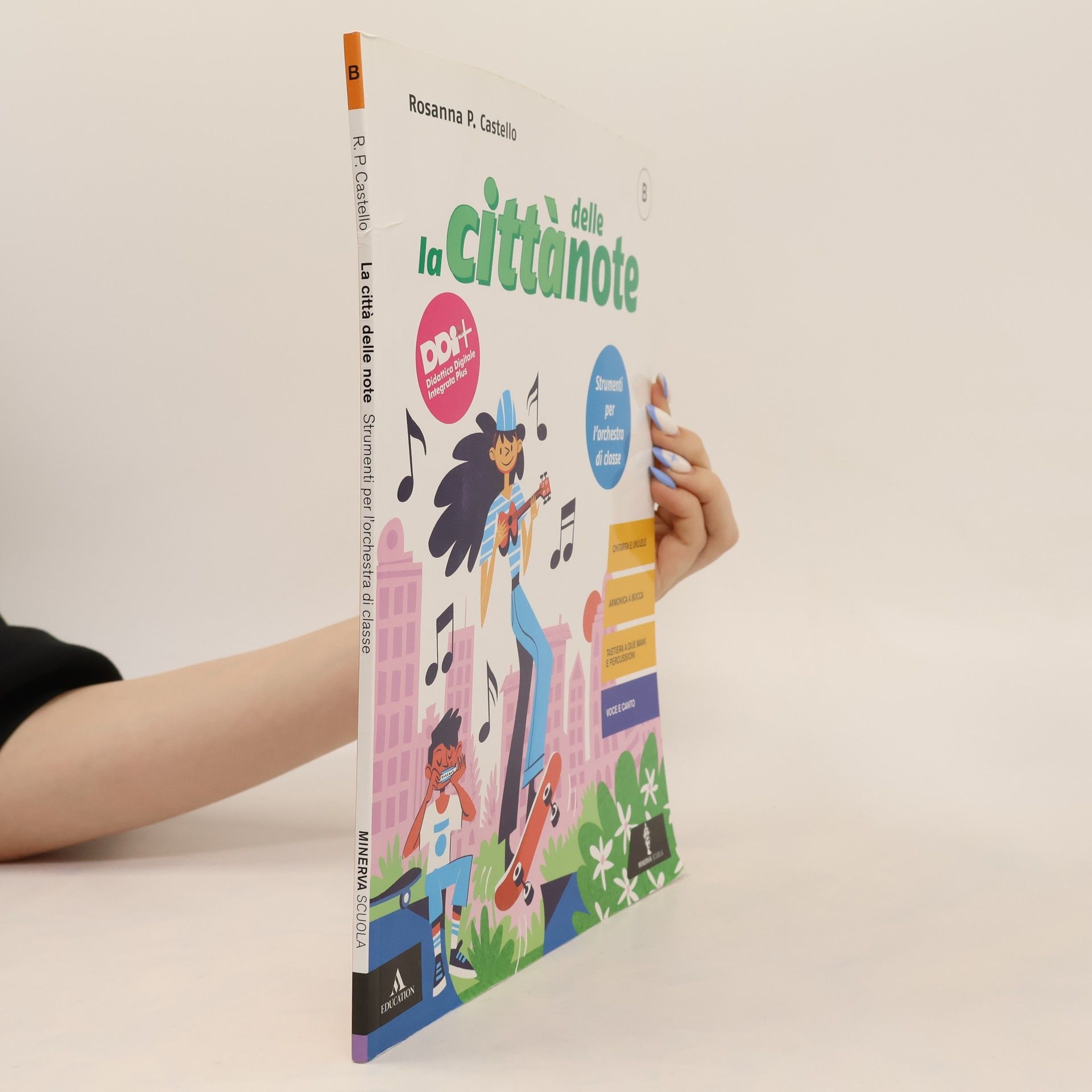 Rosanna P. Castello La città delle note B