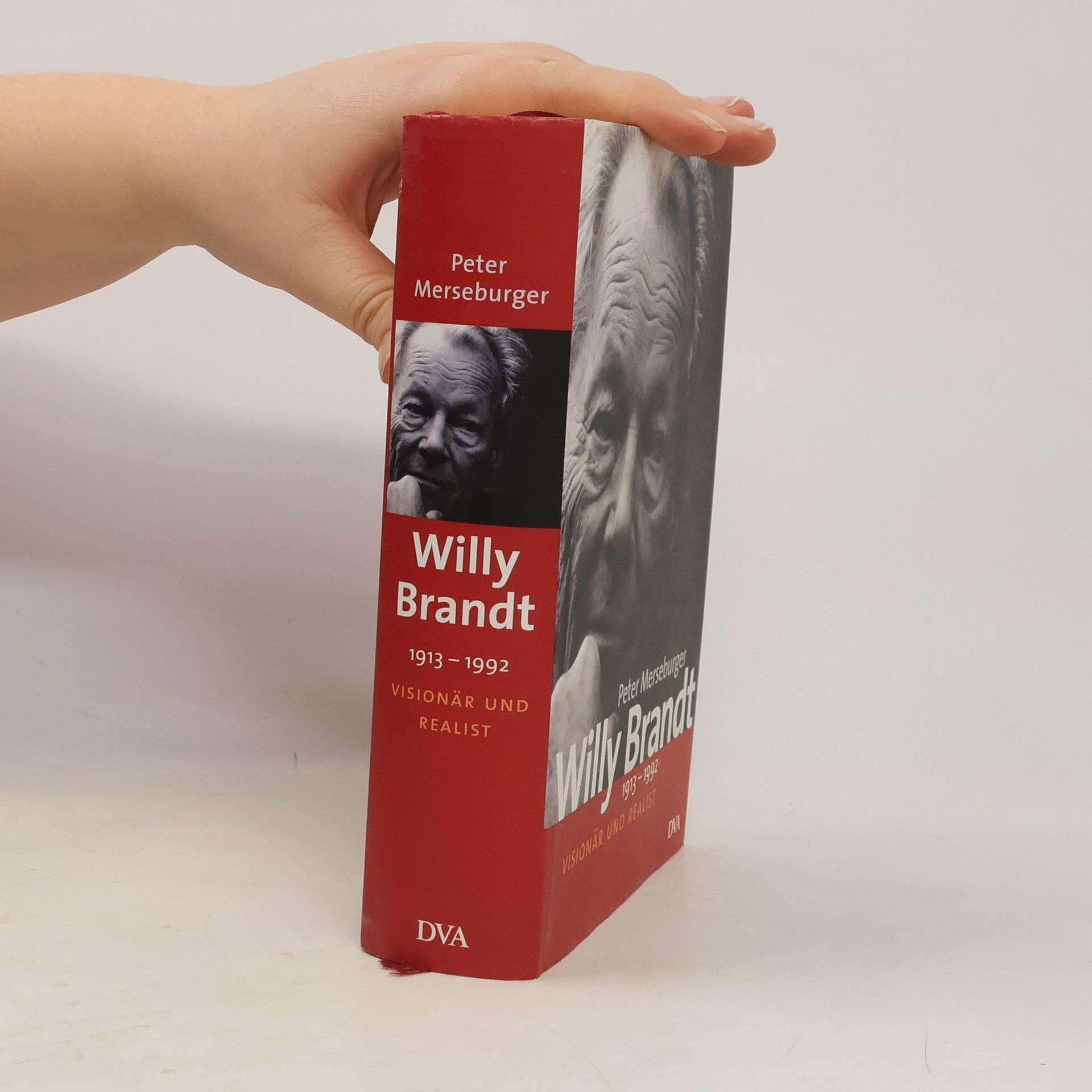 Peter Merseburger Willy Brandt