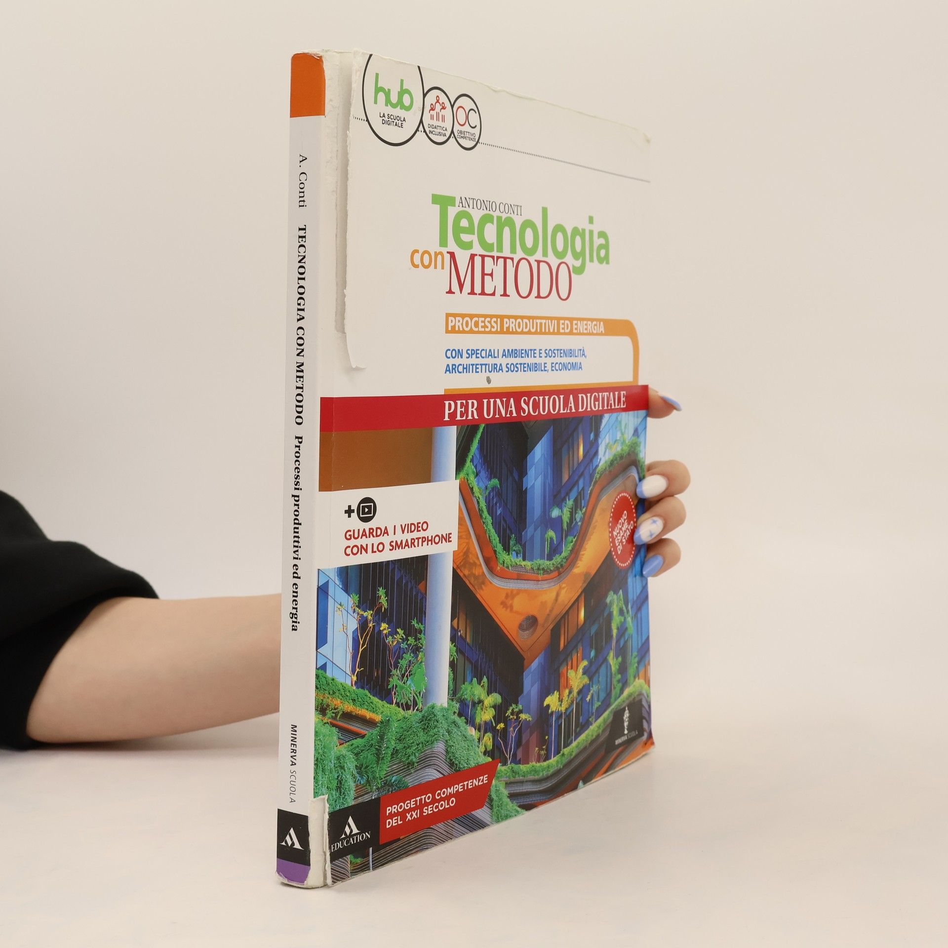 Tecnologia con metodo compatto. Per la Scuola media. Con e-book. Con espansione online. Con 3 libri: Disegno-Coding-tavole disegno