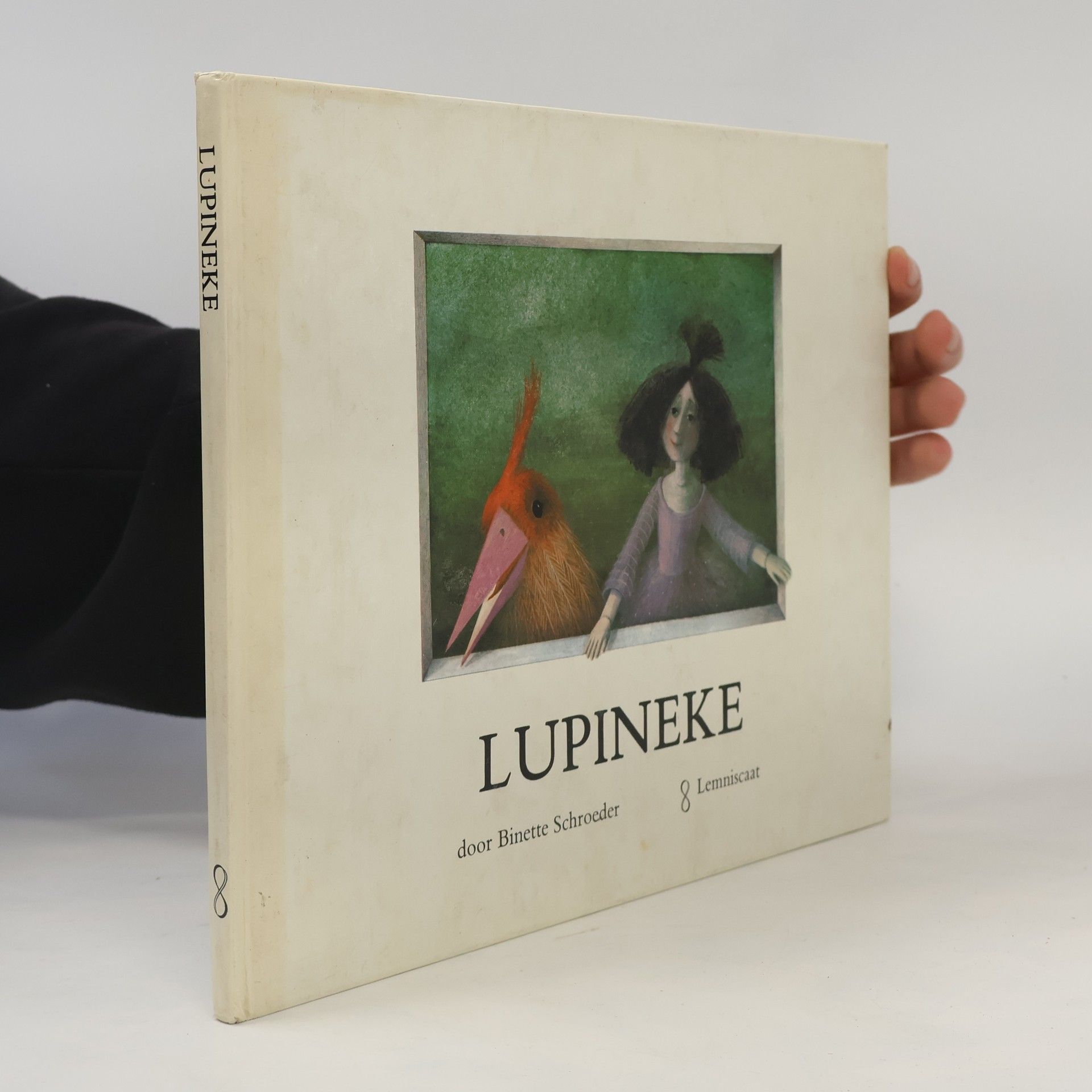 Binette Schroeder Lupineke