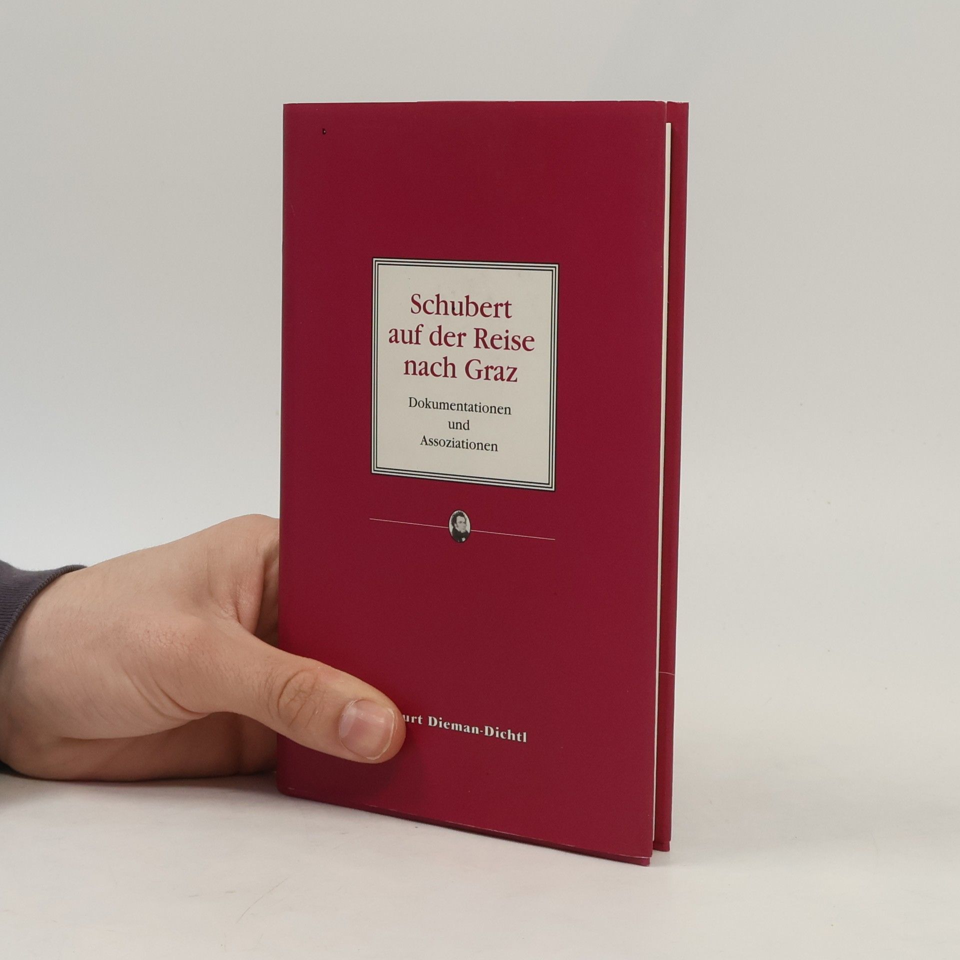 Schubert auf der Reise nach Graz