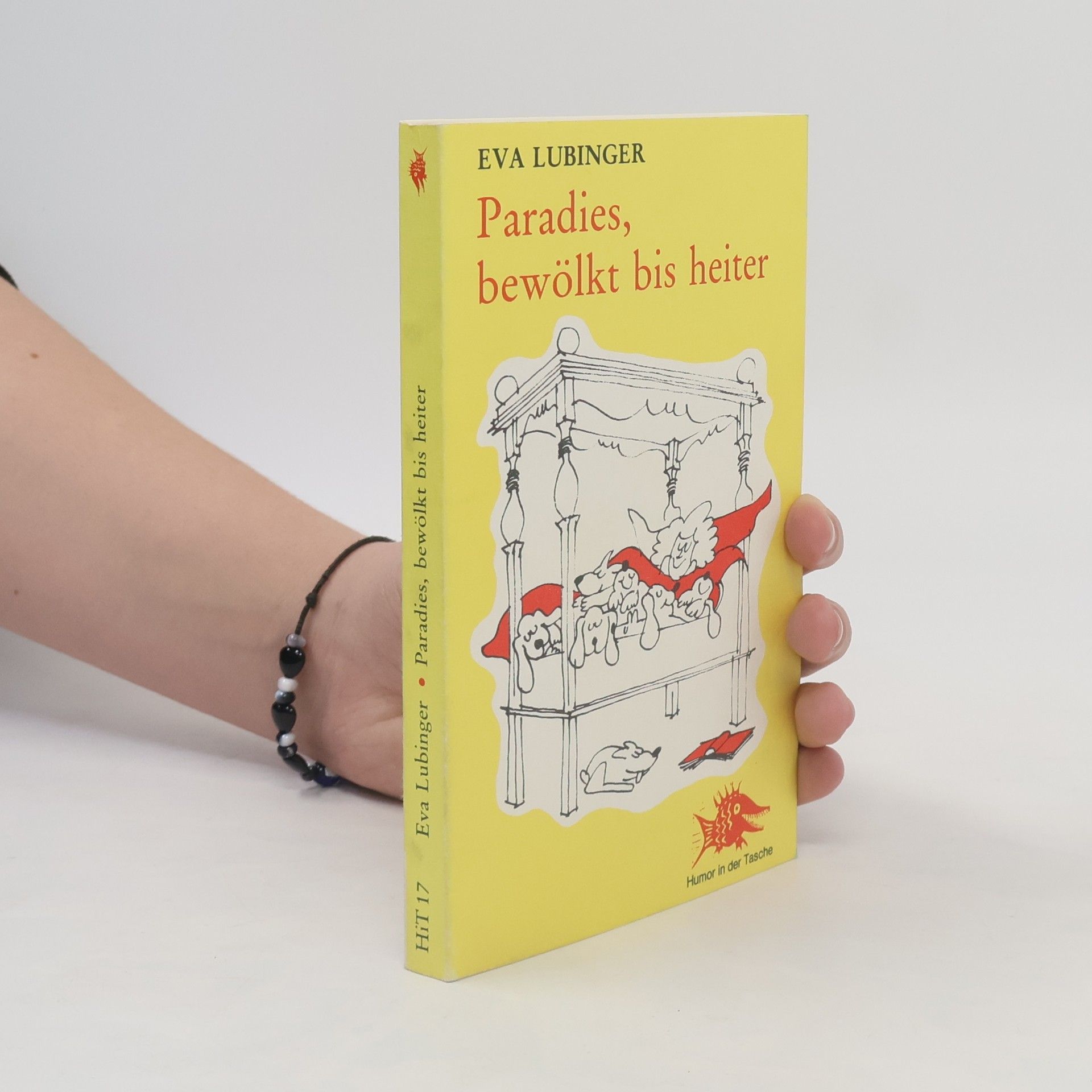 Eva Lubinger Paradies, bewölkt bis heiter