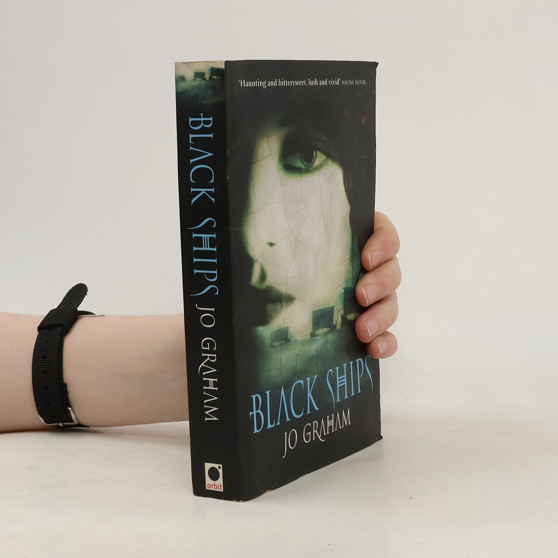 Jo Graham Black Ships