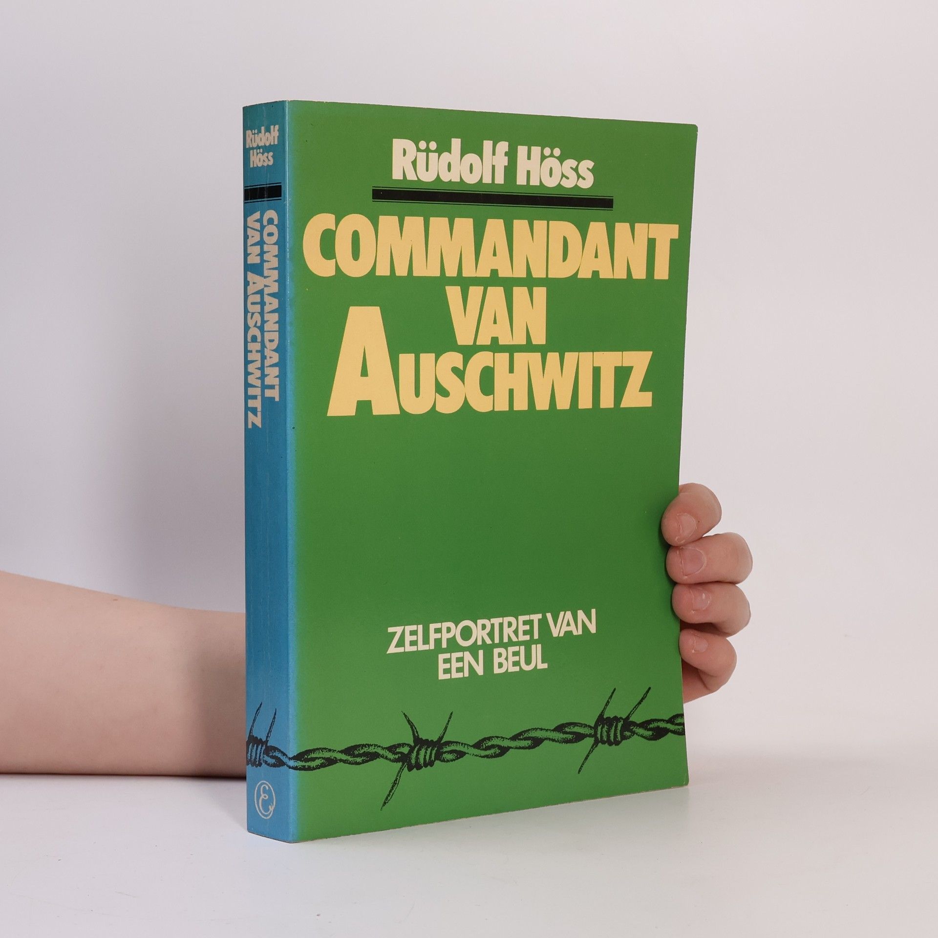 Commandant van Auschwitz