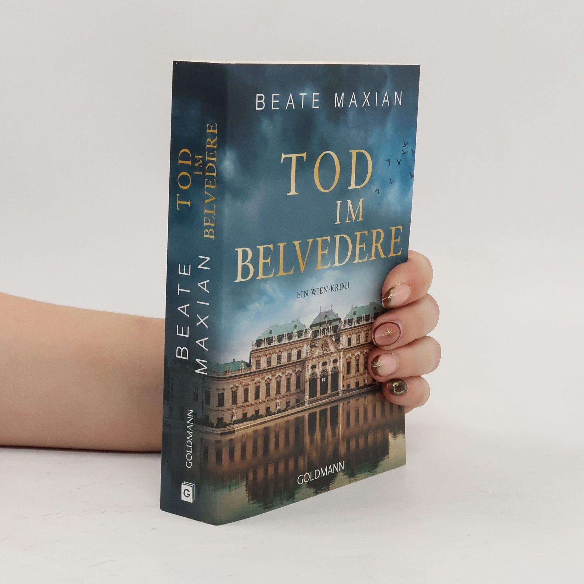 Beate Maxian Tod im Belvedere