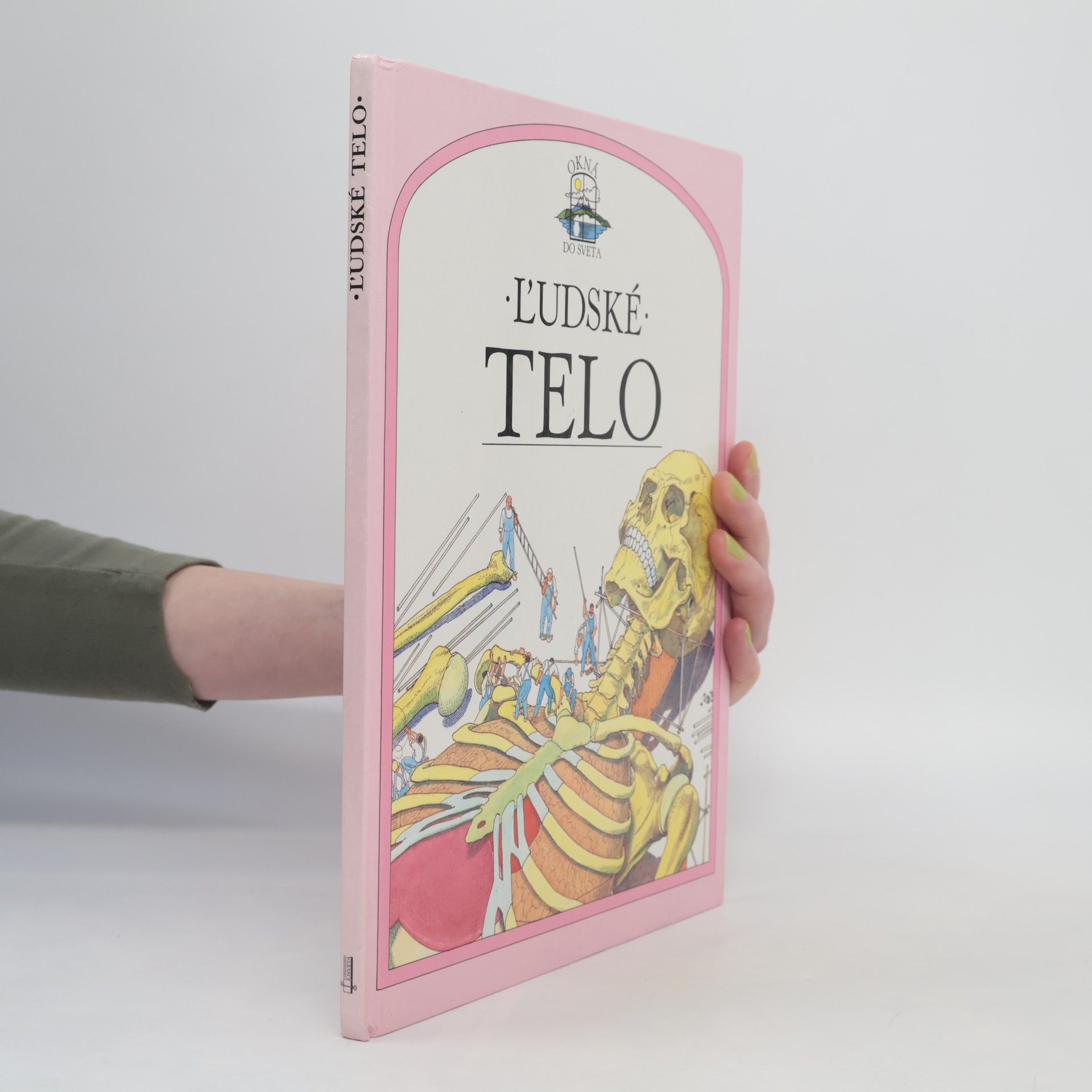 Autorenkollektiv L'udské telo