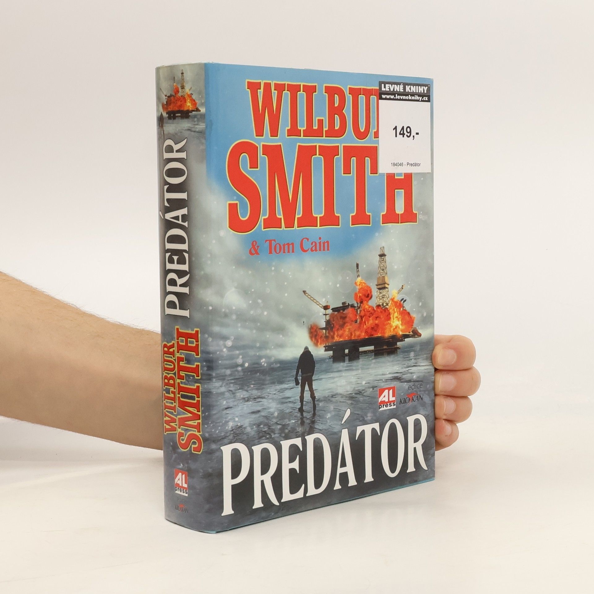 Wilbur Smith Predátor
