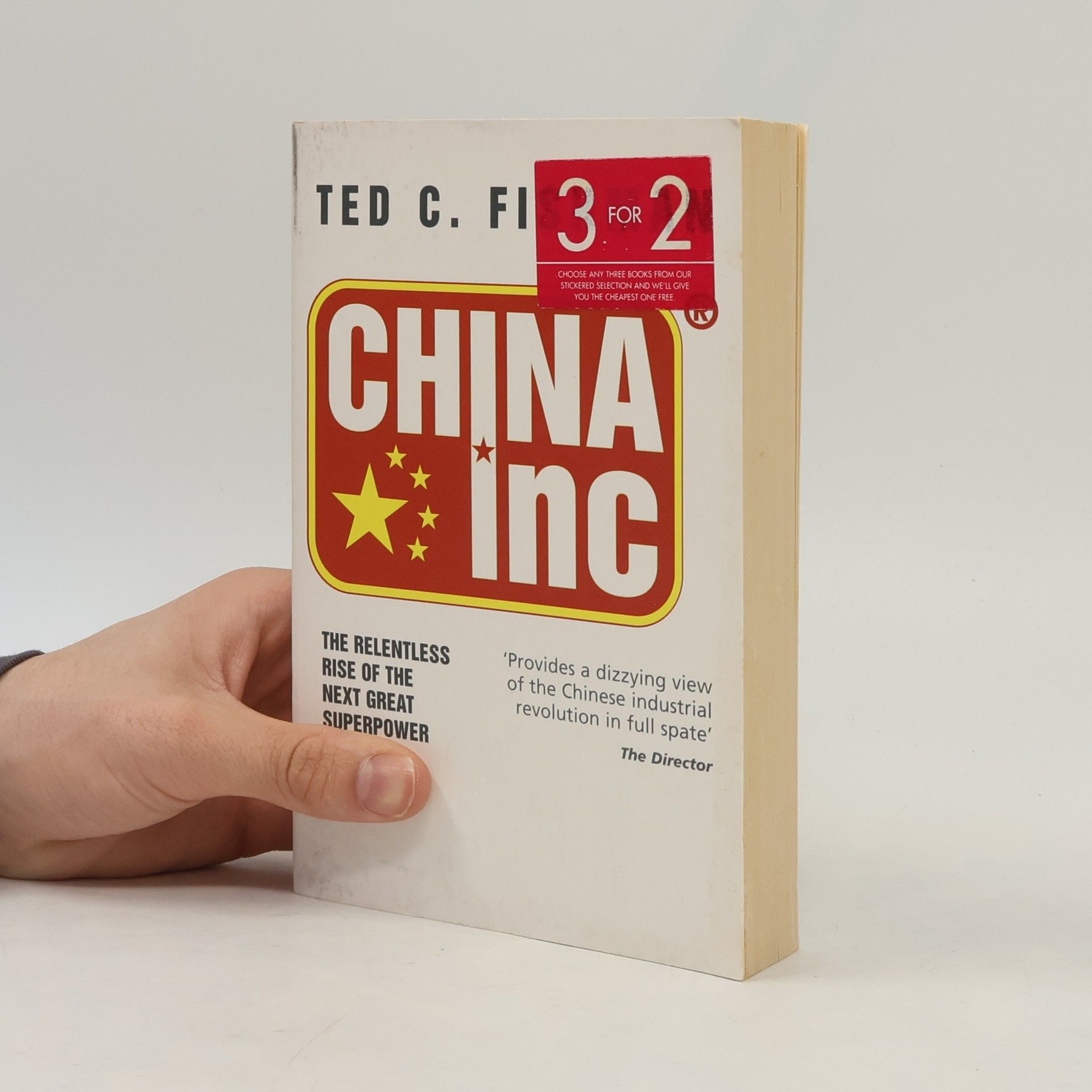 Ted Fishman China Inc.