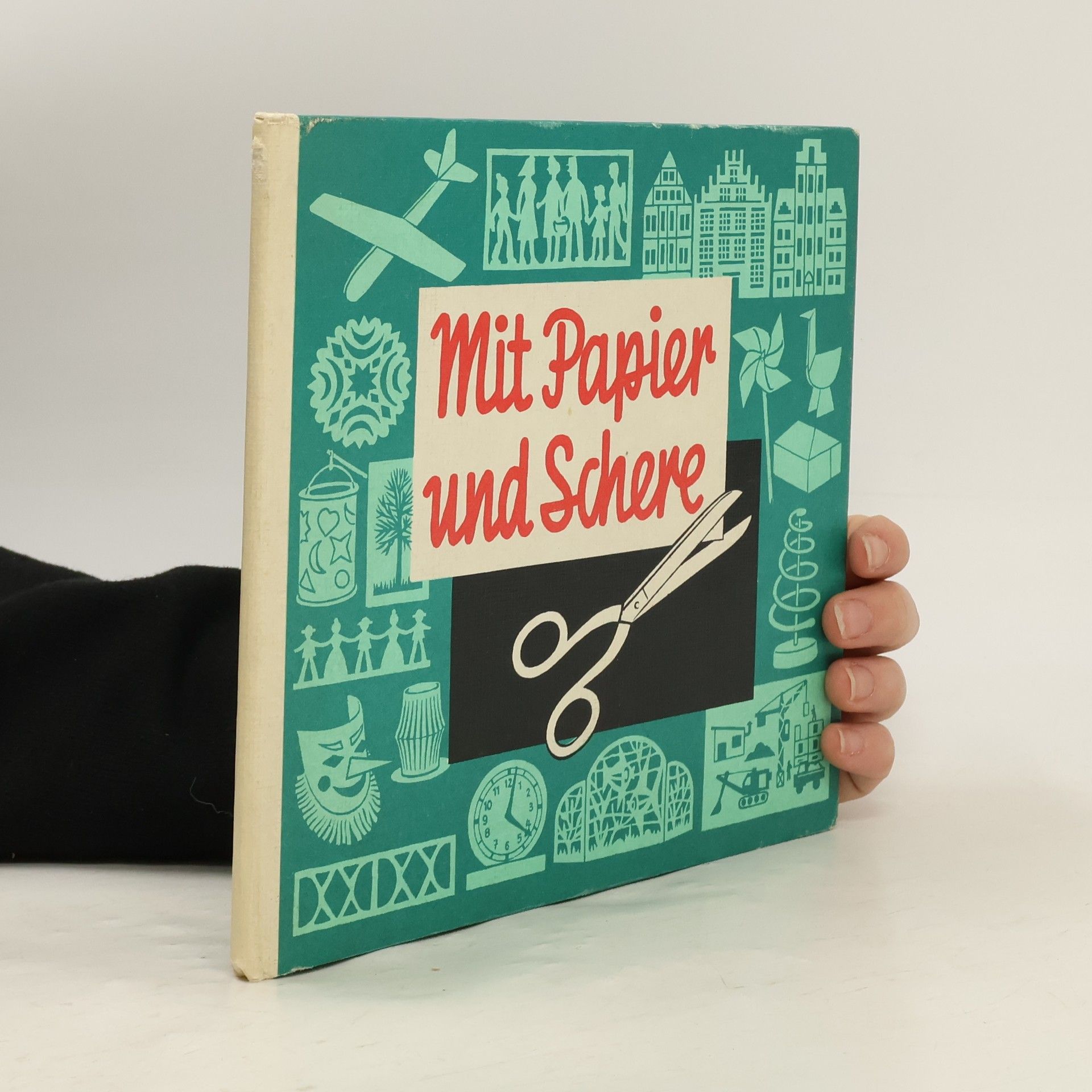 Various authors Mit Papier und Schere