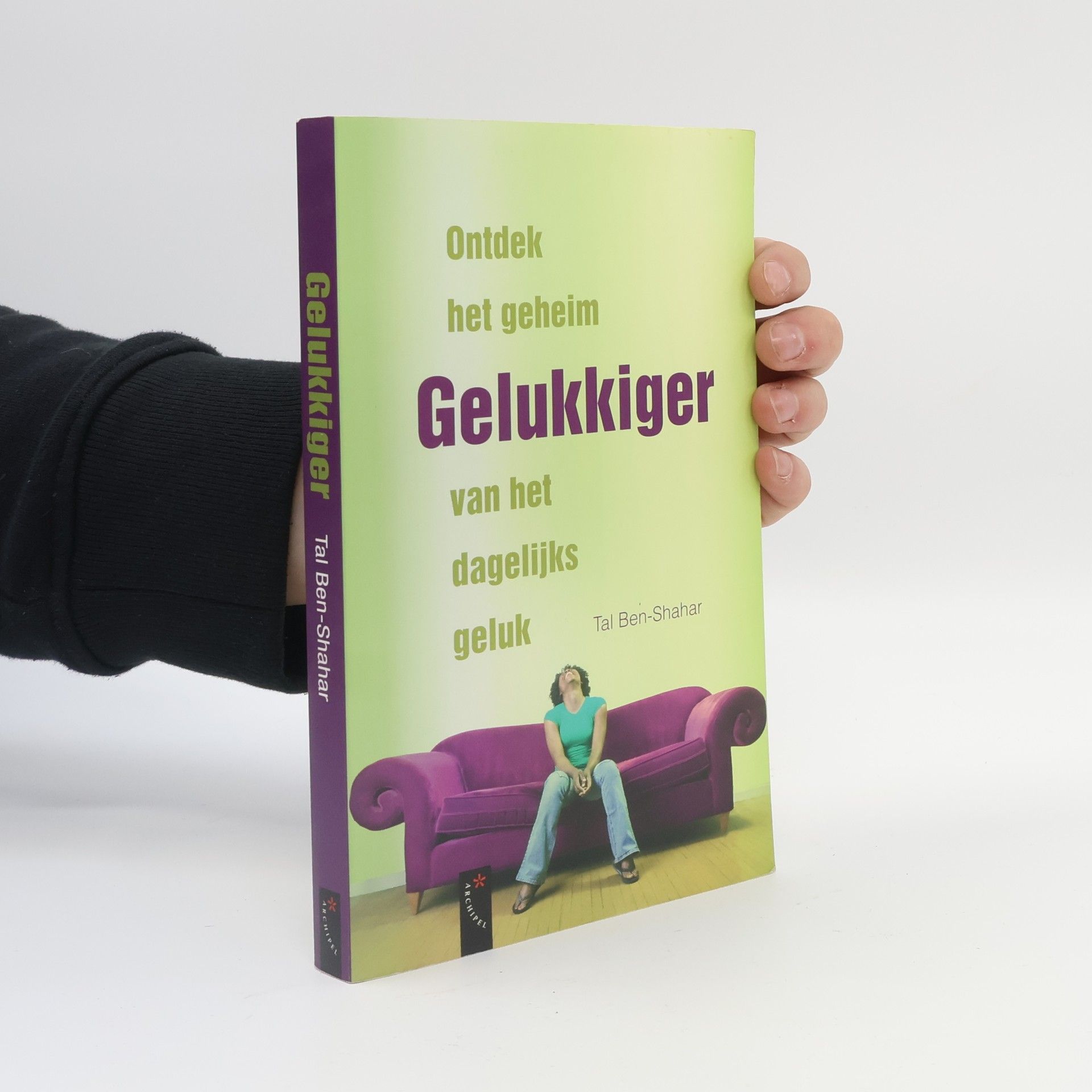 Tal Ben-Shahar Gelukkiger