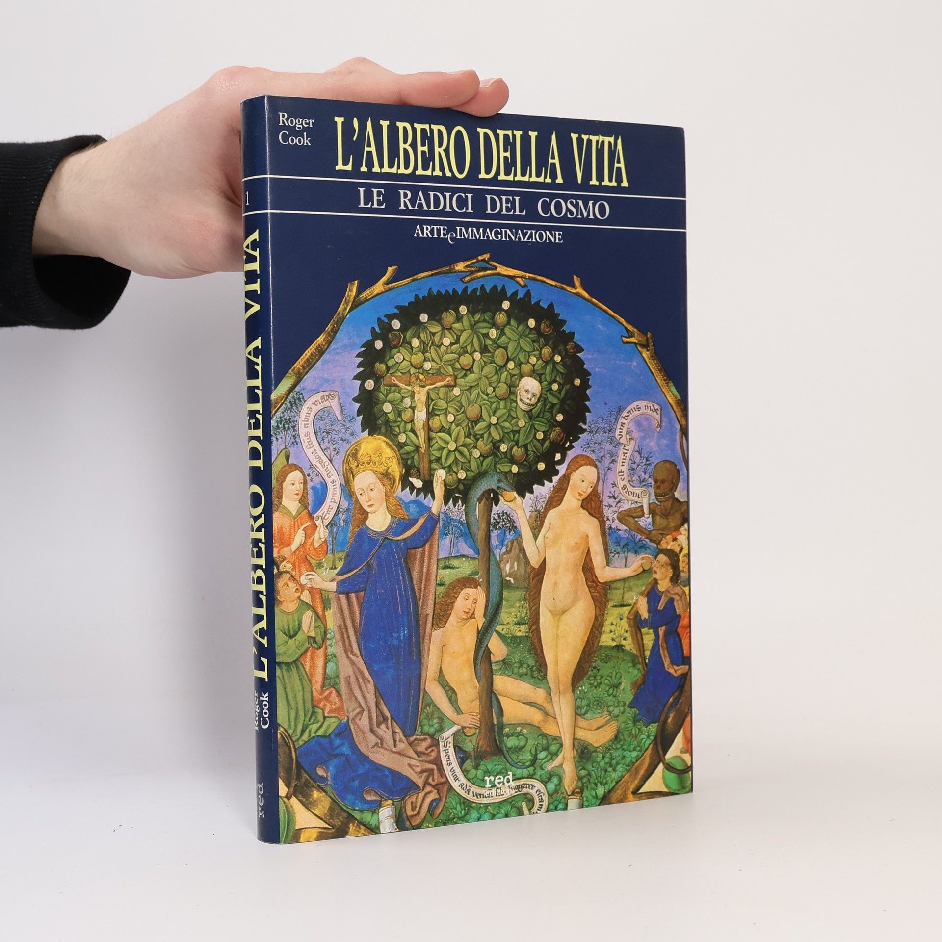 Arte e immaginazione - 1: L'albero della vita