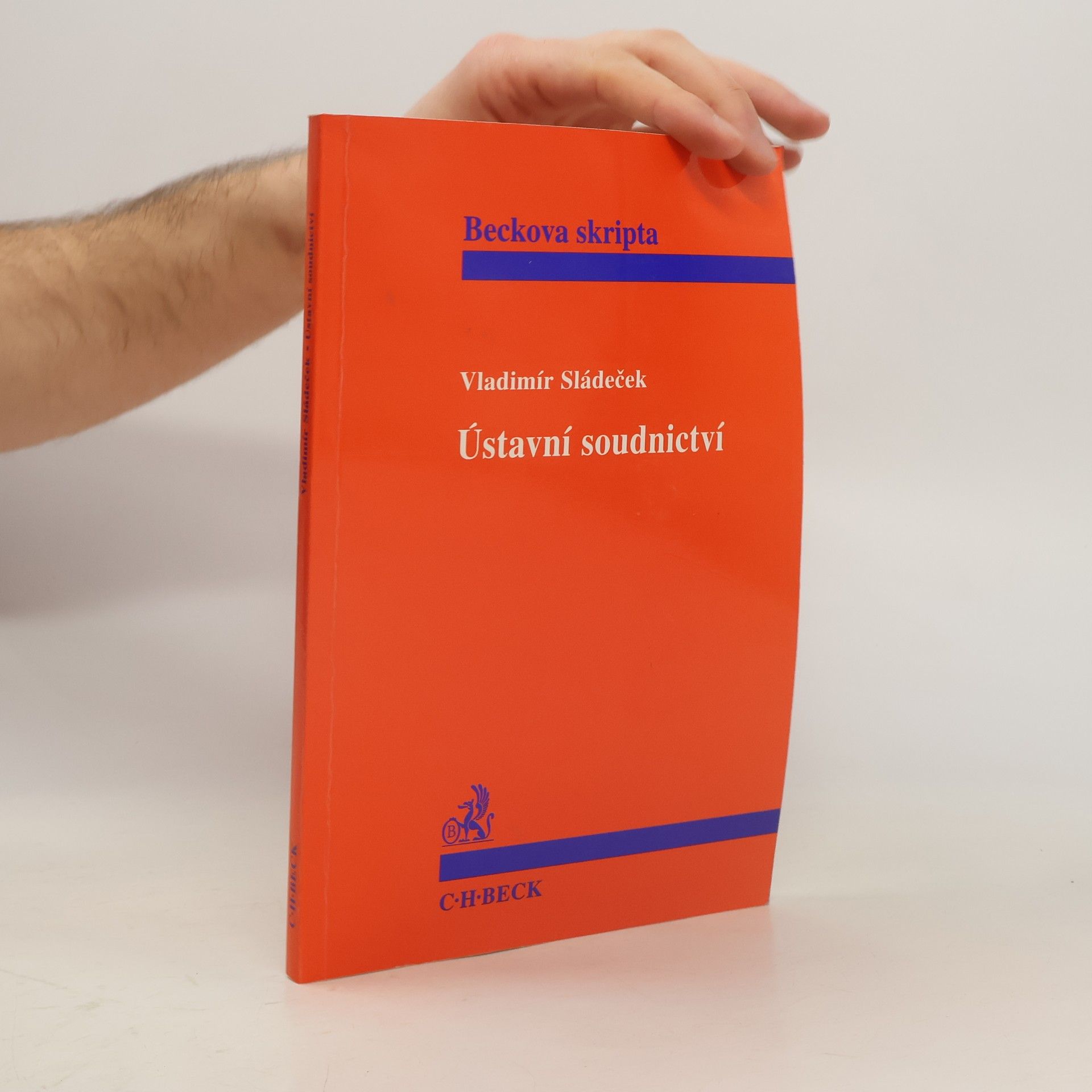 Ústavní soudnictví