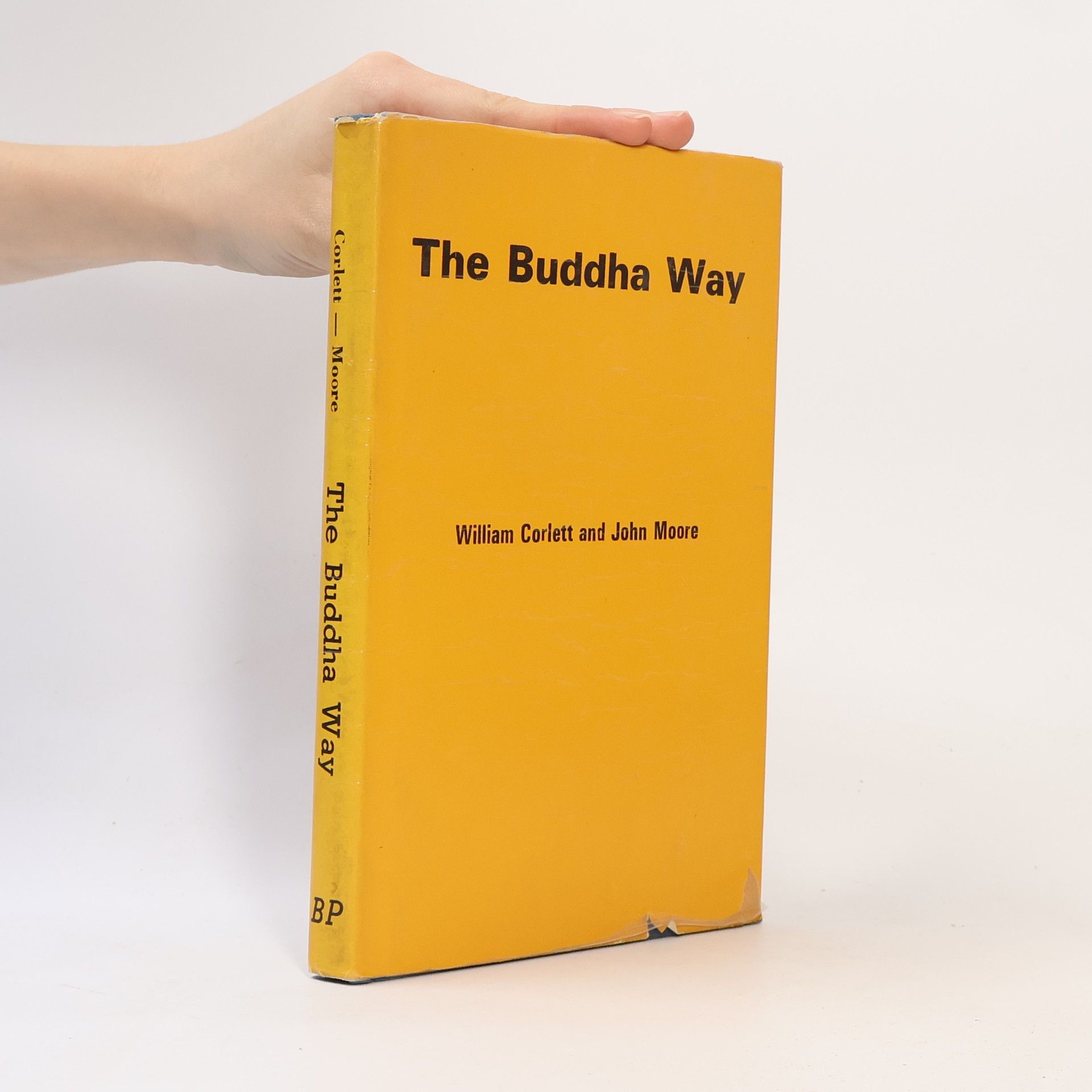 William Corlett The Buddha Way