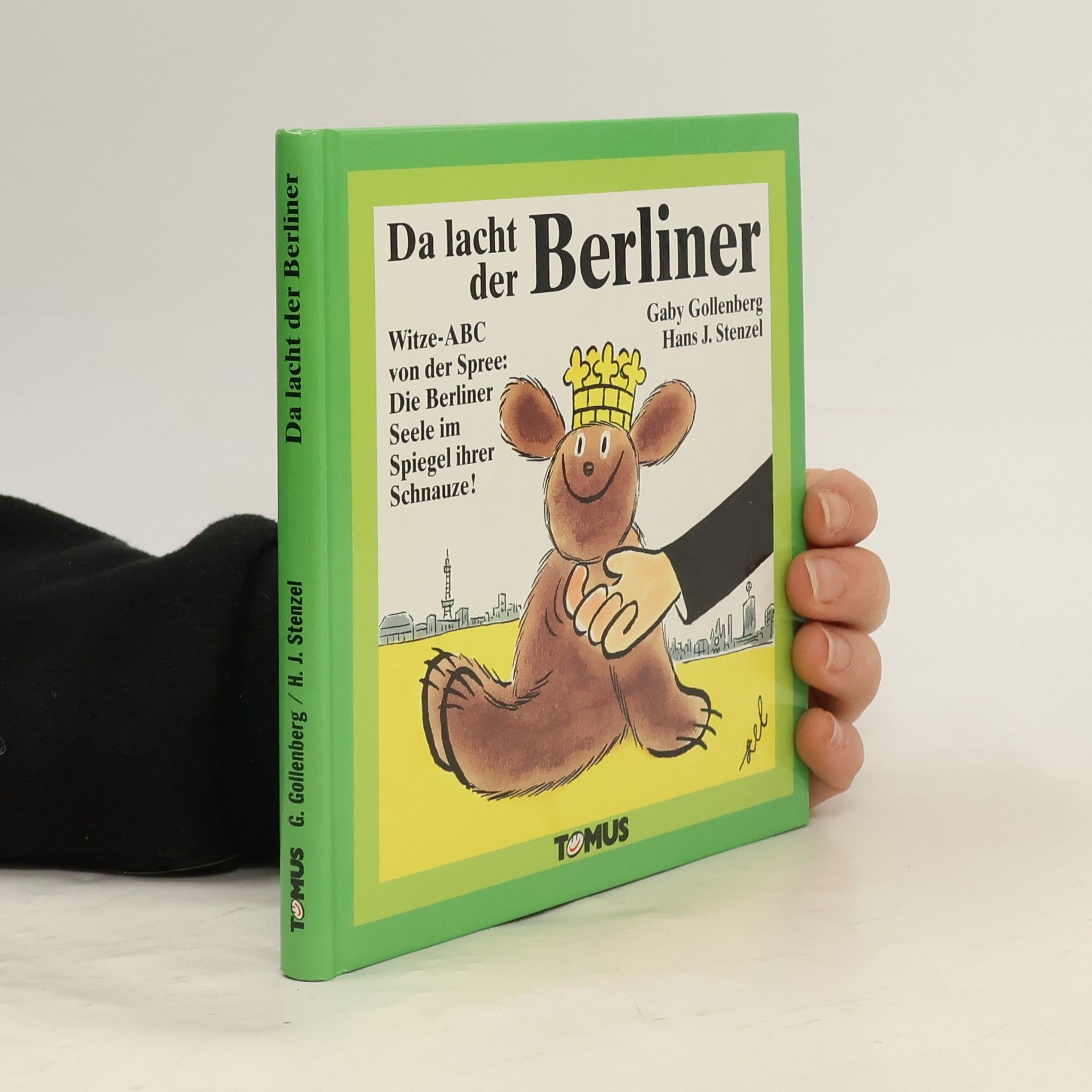 Da lacht der Berliner