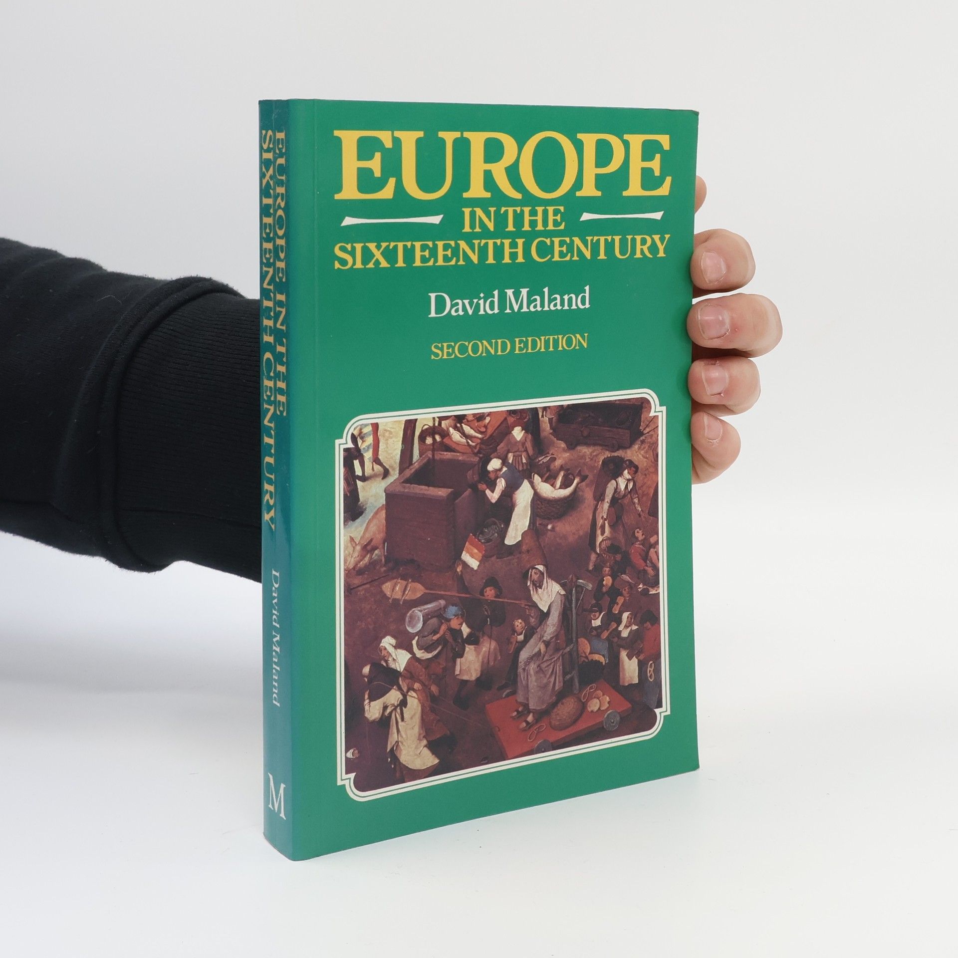 David Maland Europe in the Sixteenth Century