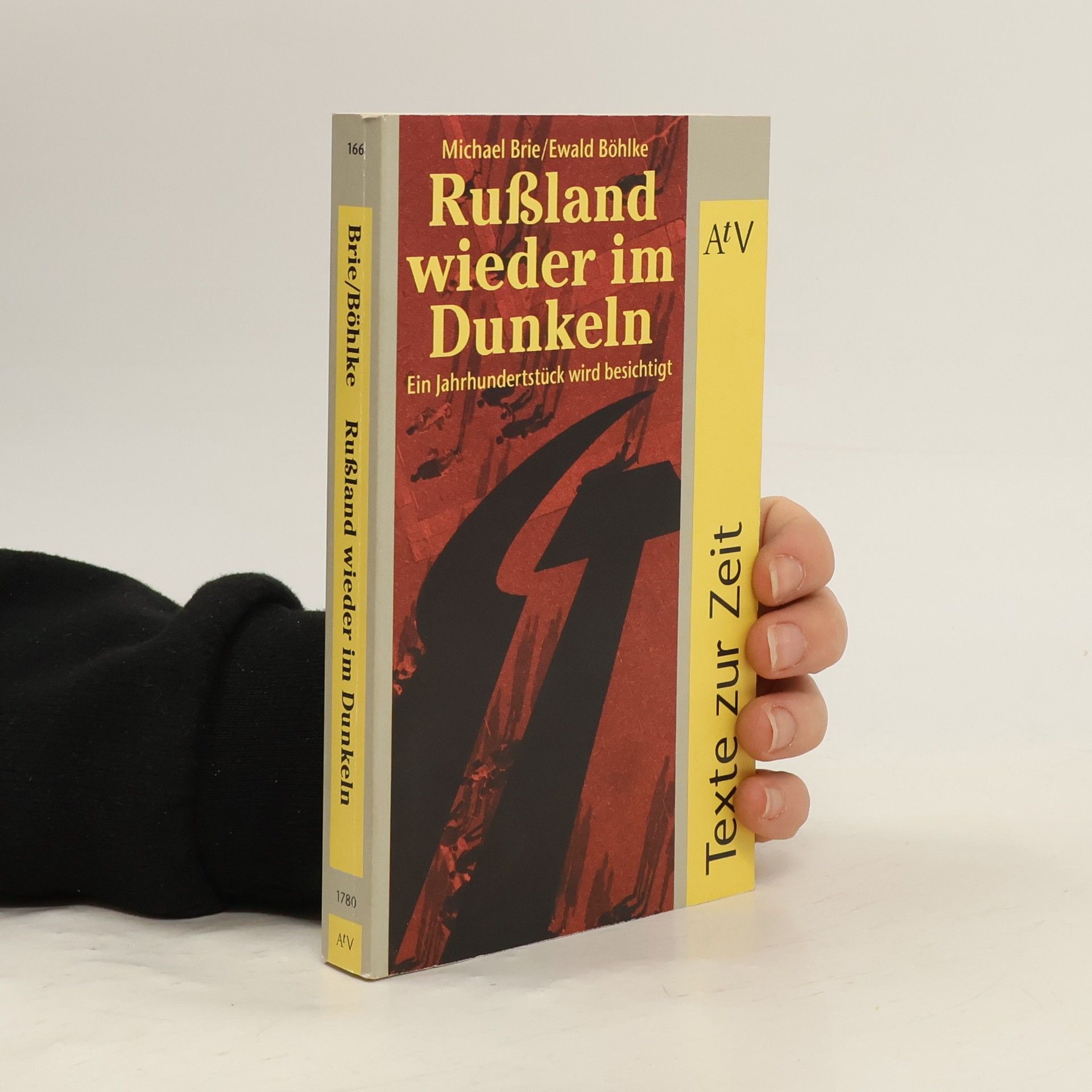 Michael Brie Russland wieder im Dunkeln