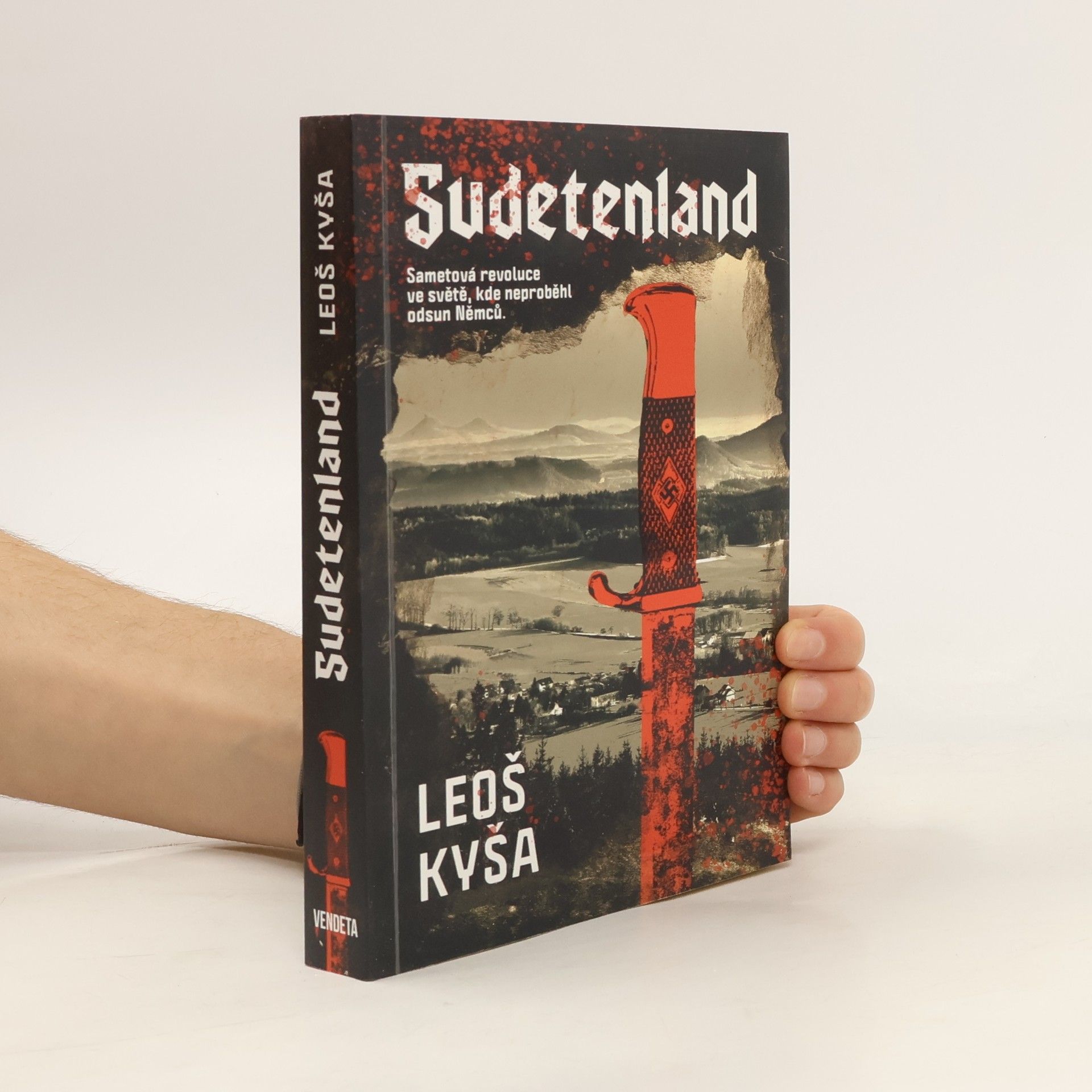 František Kotleta Sudetenland