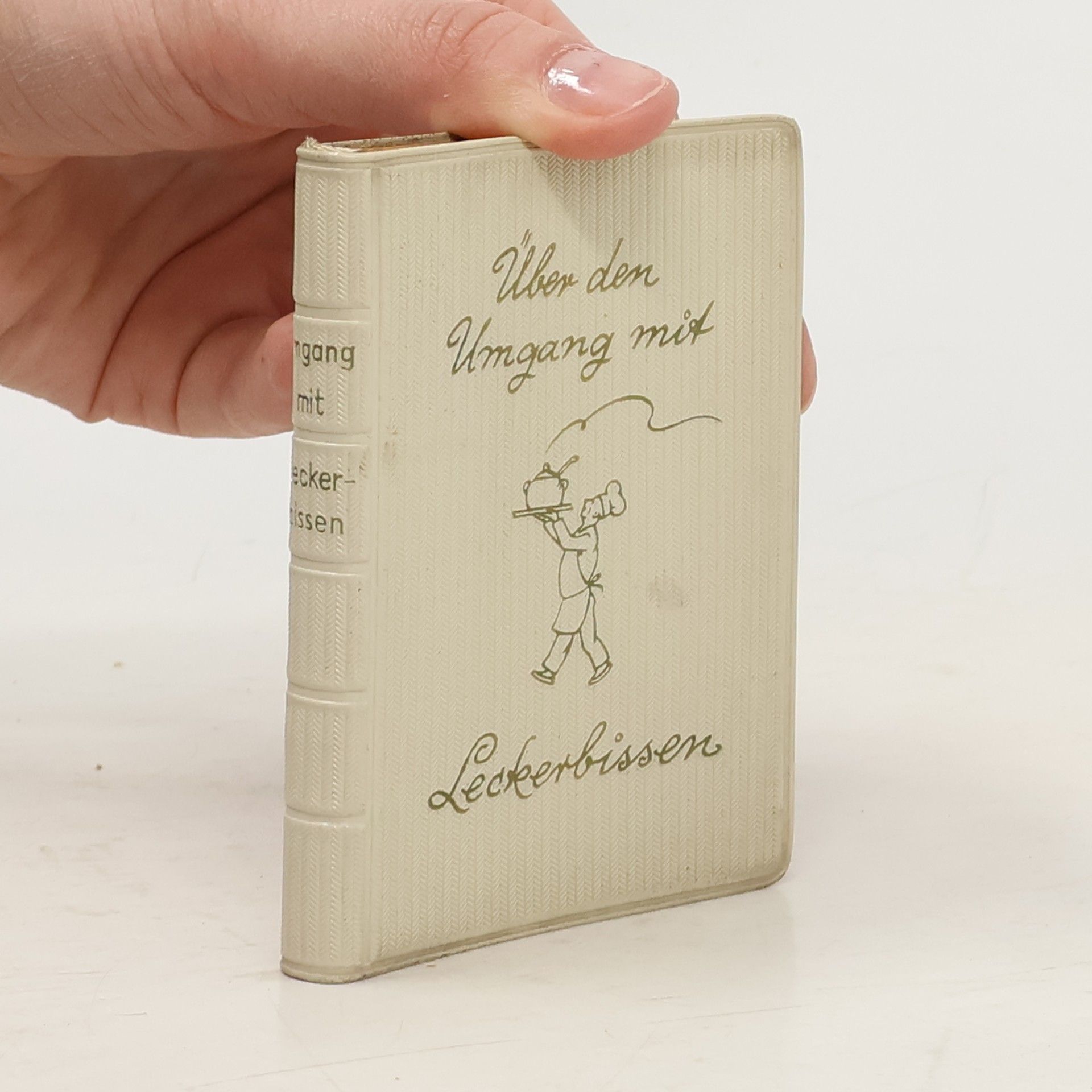 Über den Umgang mit Leckerbissen