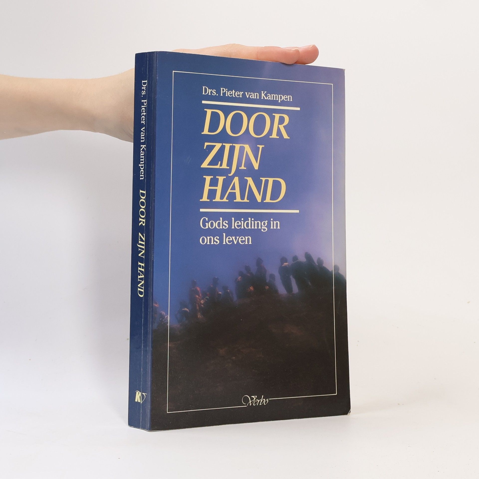 Drs. Pieter Jakob van Kampen Door Zijn hand