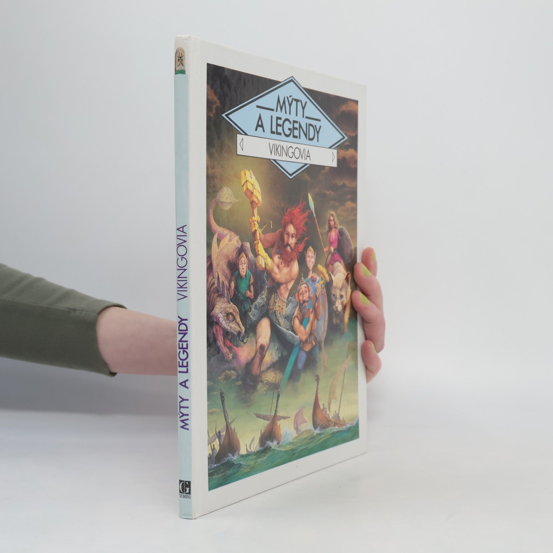 Various authors Vikingovia