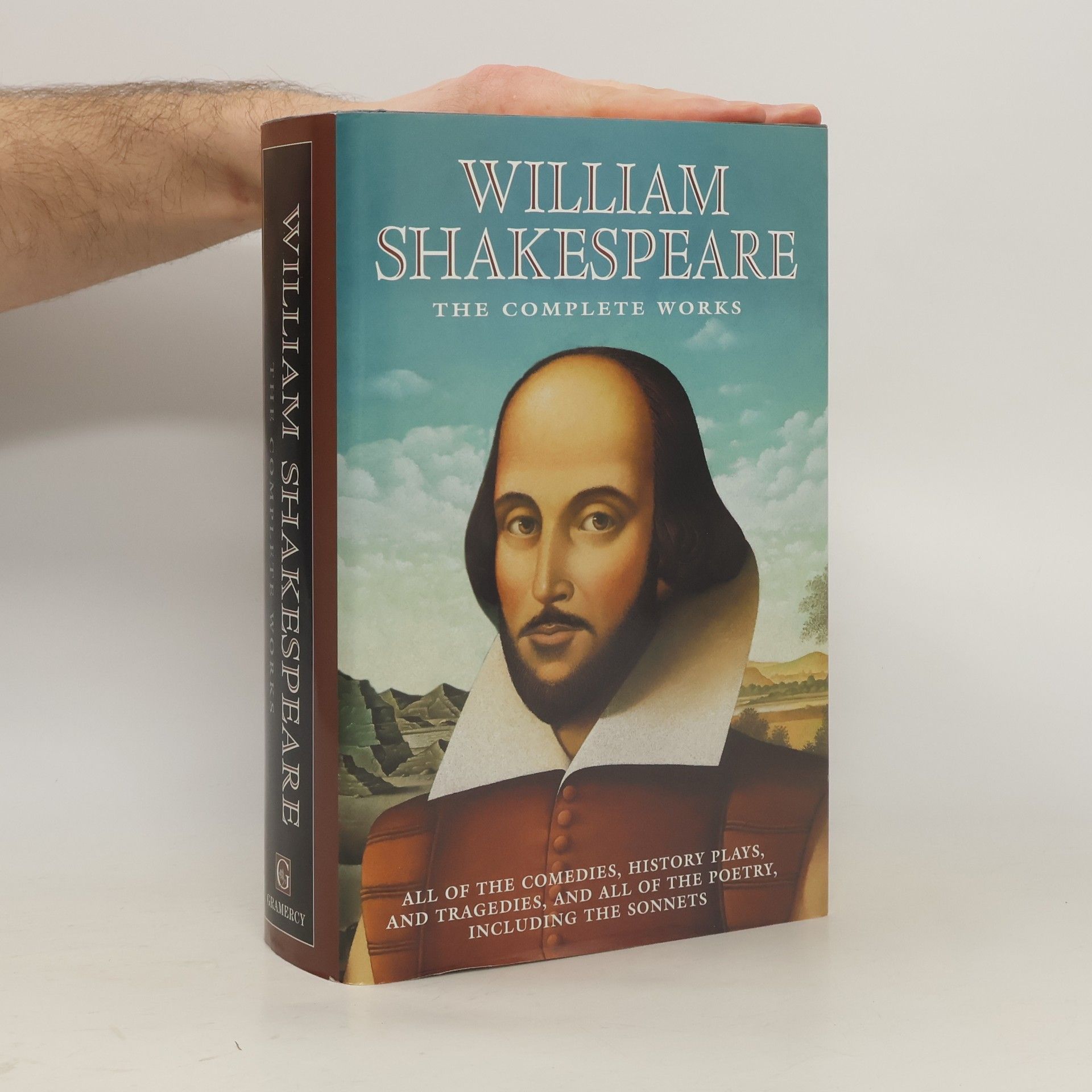 William Shakespeare William Shakespeare: The Complete Works