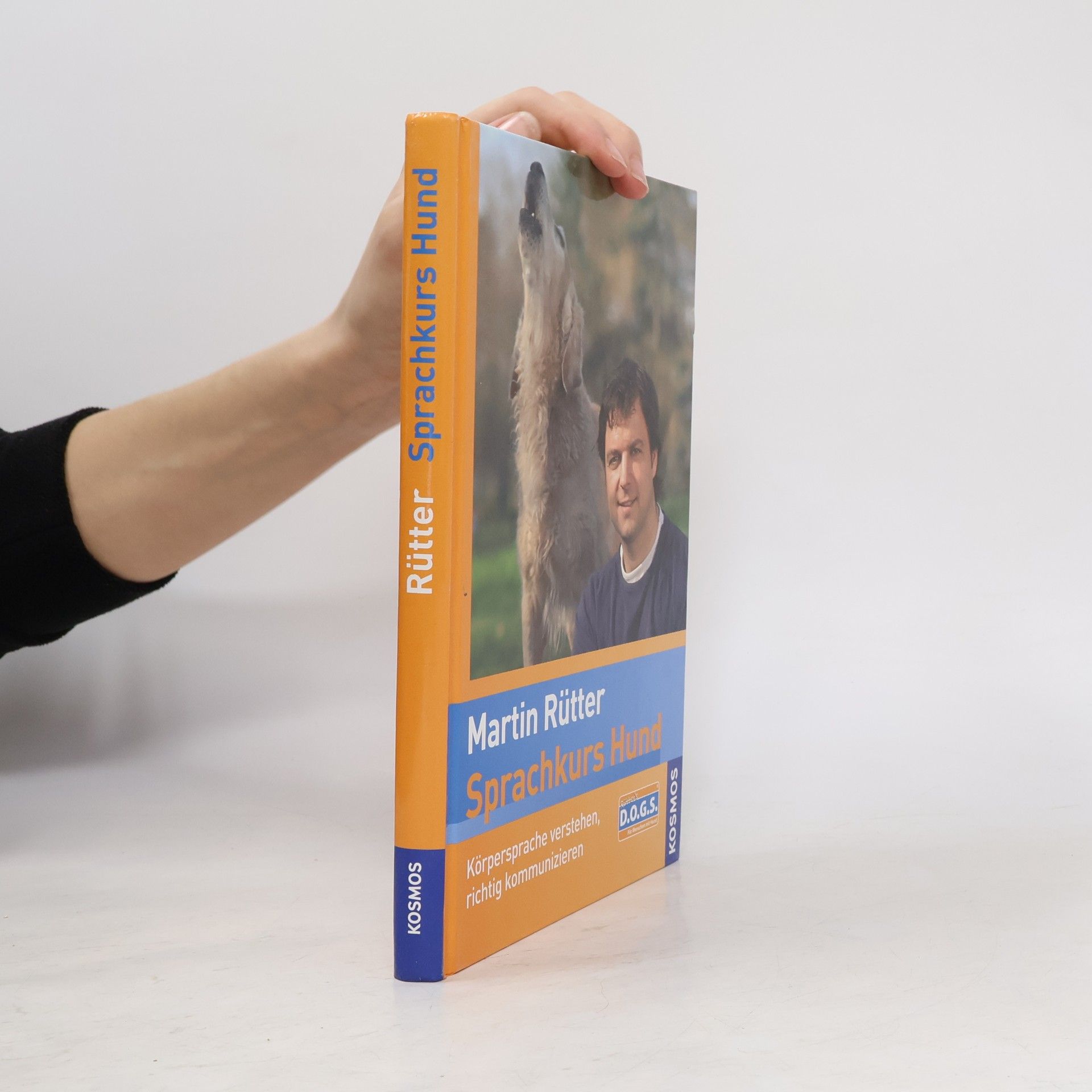 Martin Rütter Sprachkurs Hund