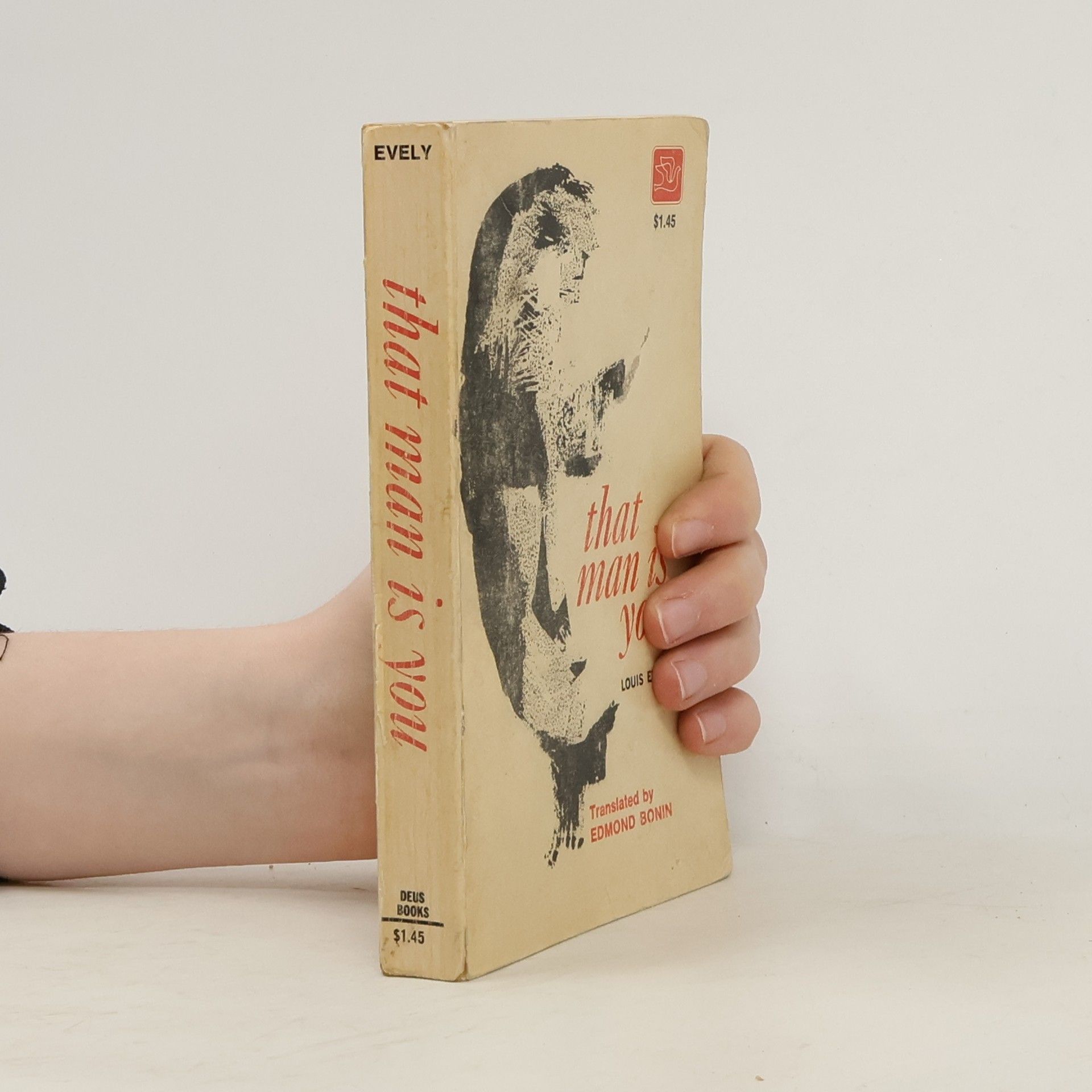 Louis Évely That Man is You