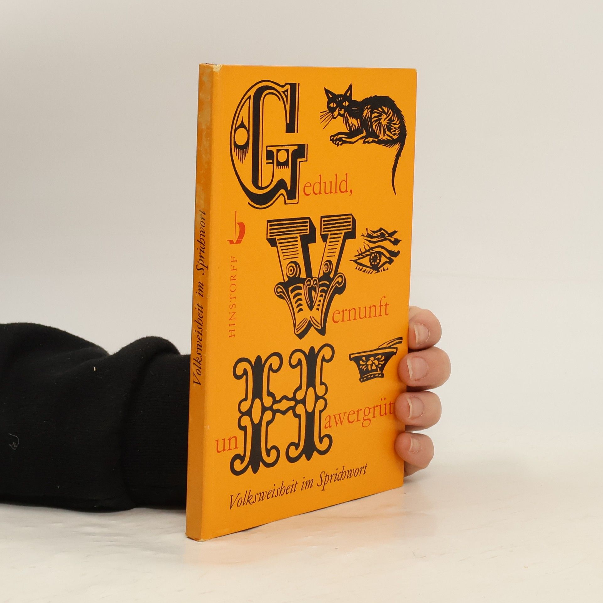 Autorenkollektiv Volksweisheit im Sprichwort