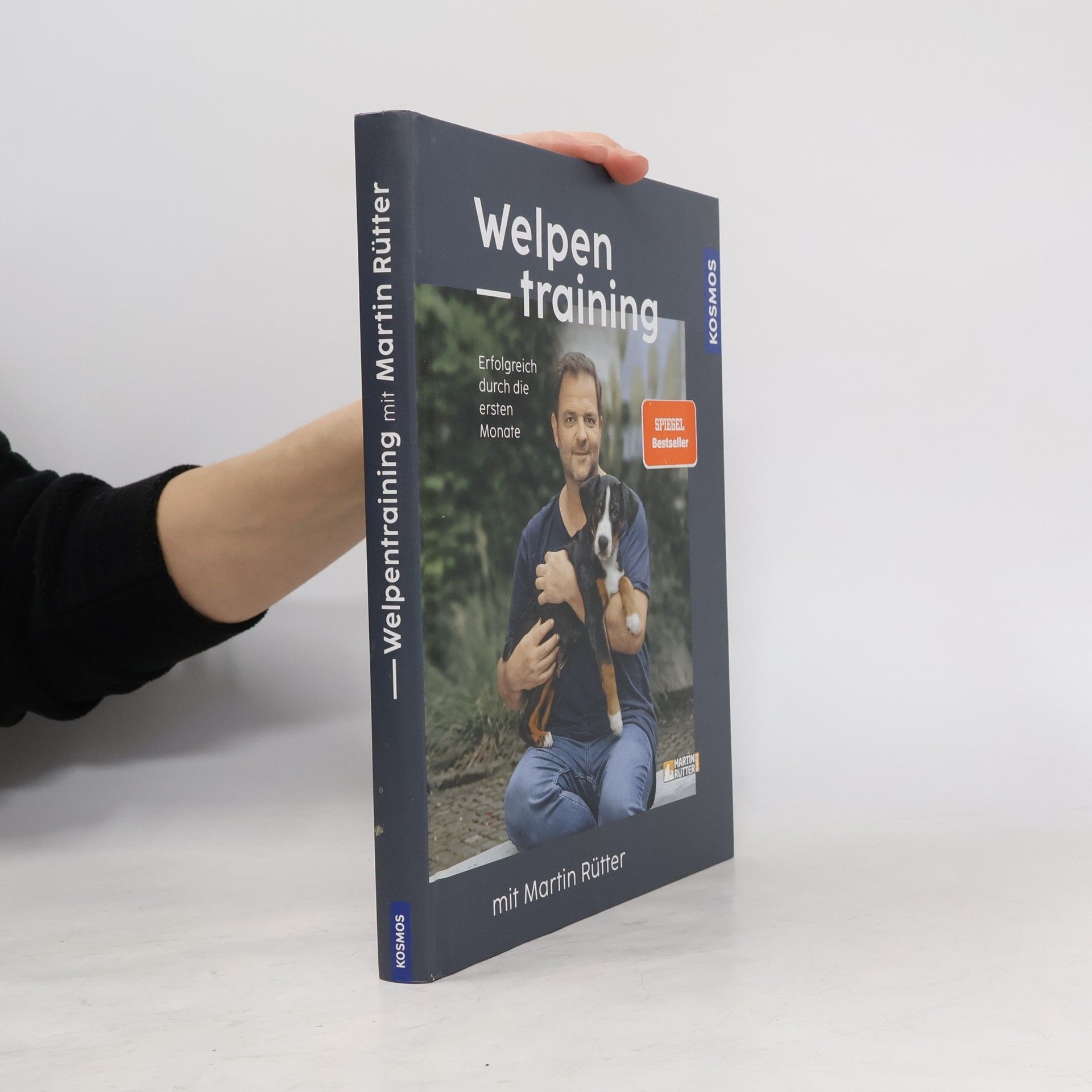 Welpentraining mit Martin Rütter